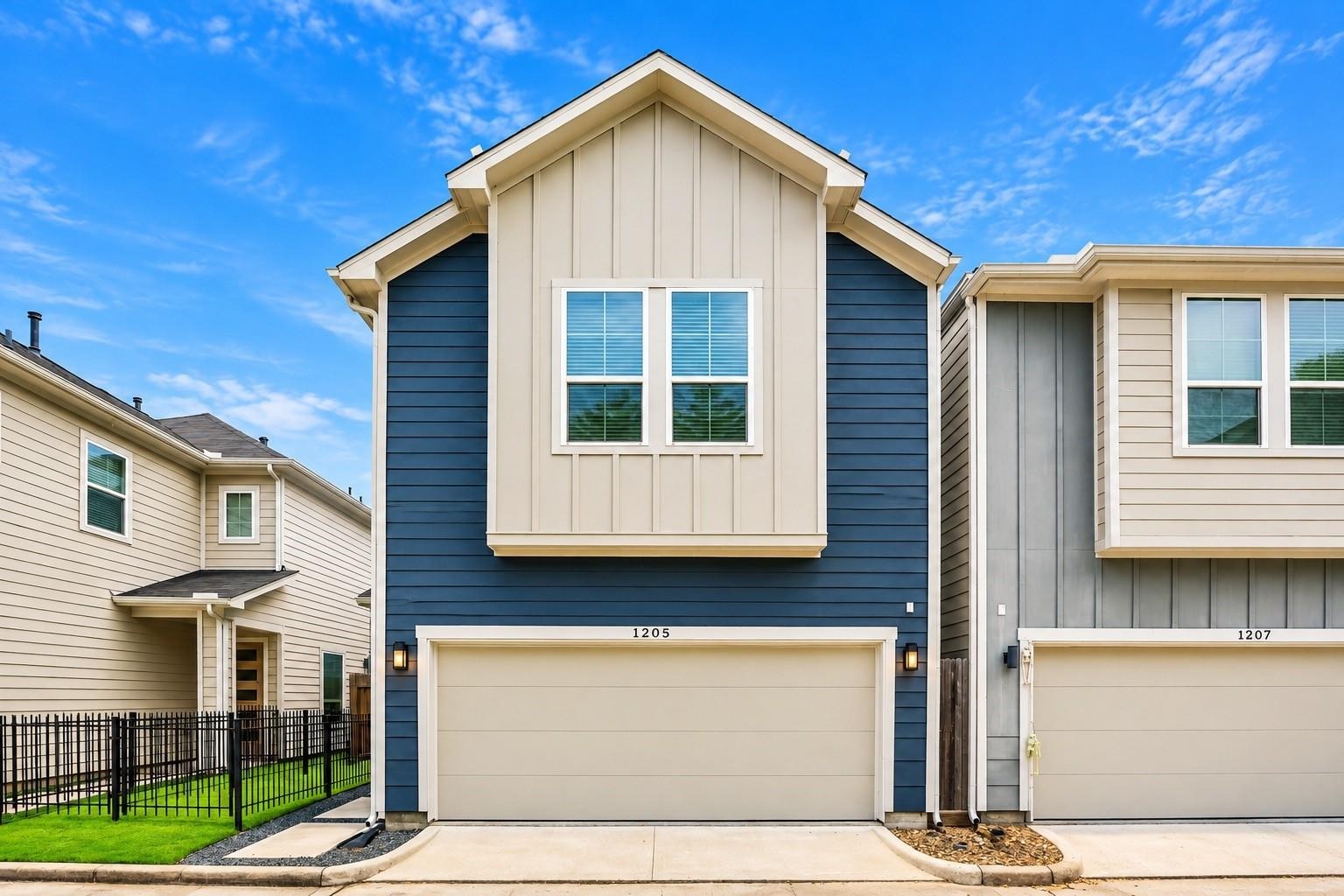 Tidwell Rd, Houston, TX 77091