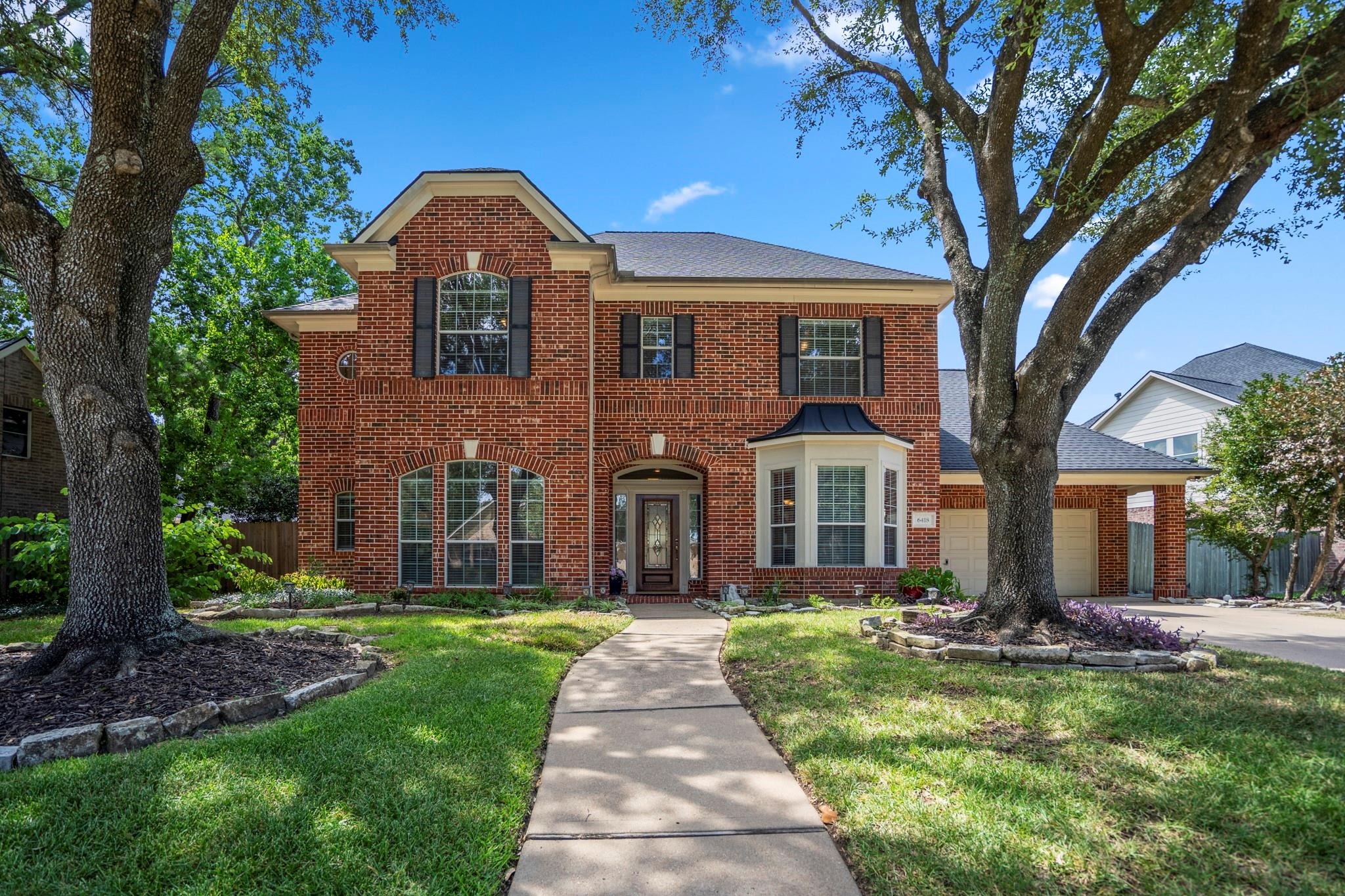 Briarstone Ln, Spring, TX 77379