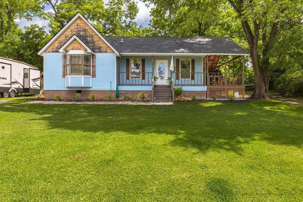 Linn St, Huntington, TX 75949
