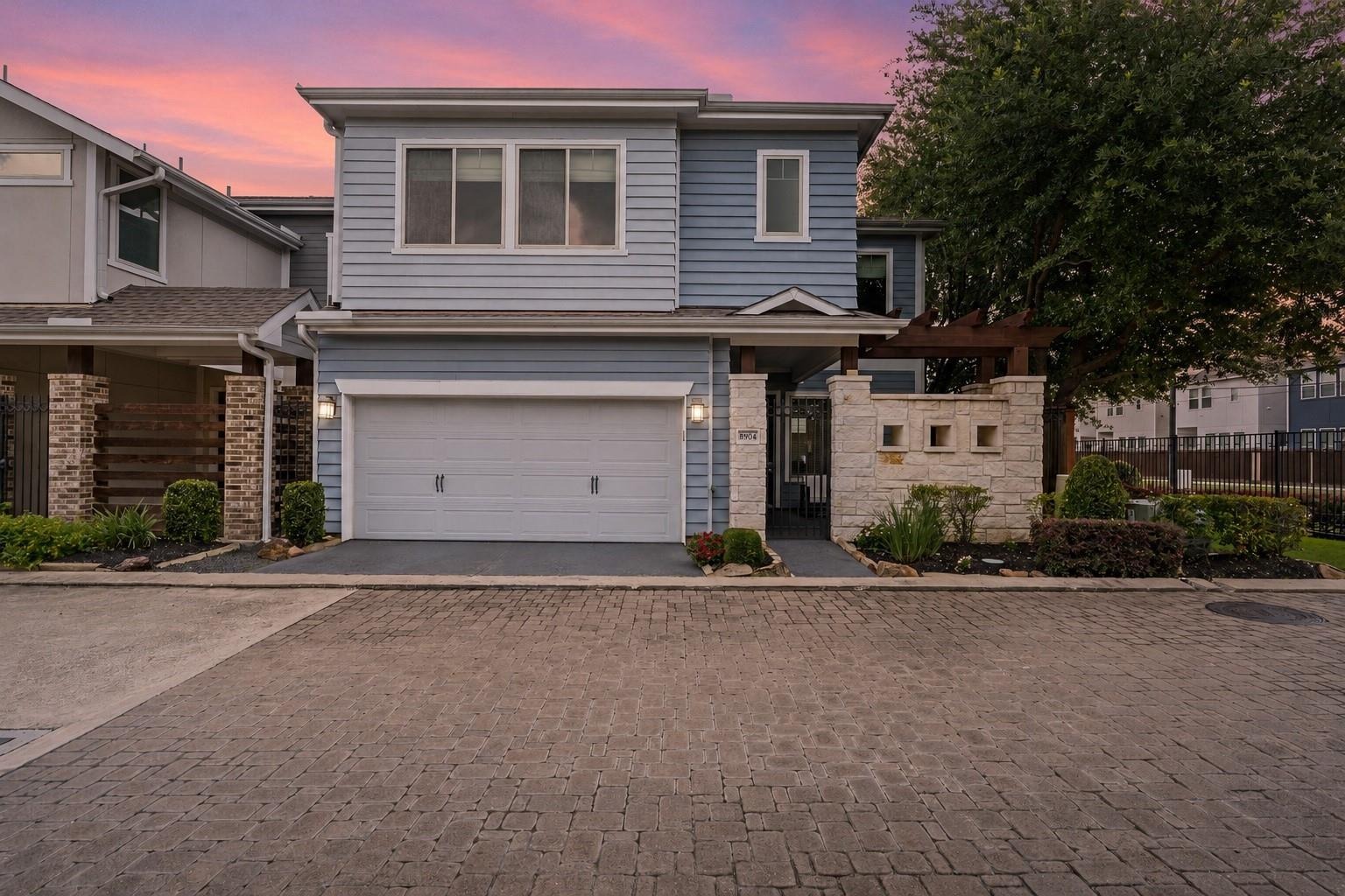 Aventino Way, Houston, TX 77080