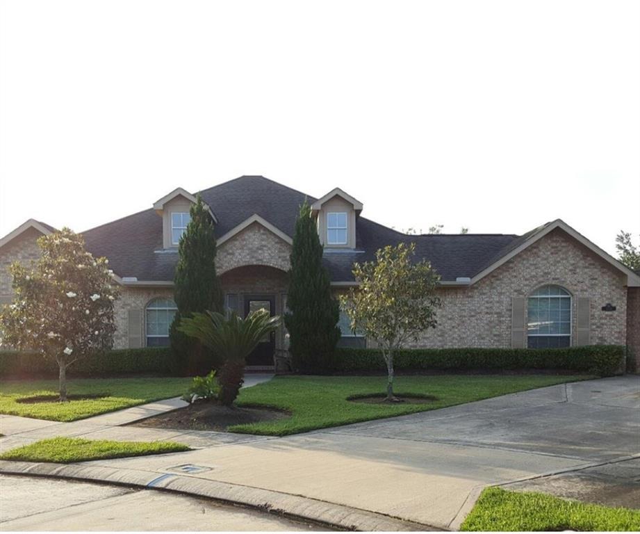 Carson Ct, Pearland, TX 77584