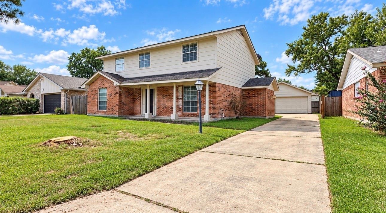 Sageglen Dr, Houston, TX 77089