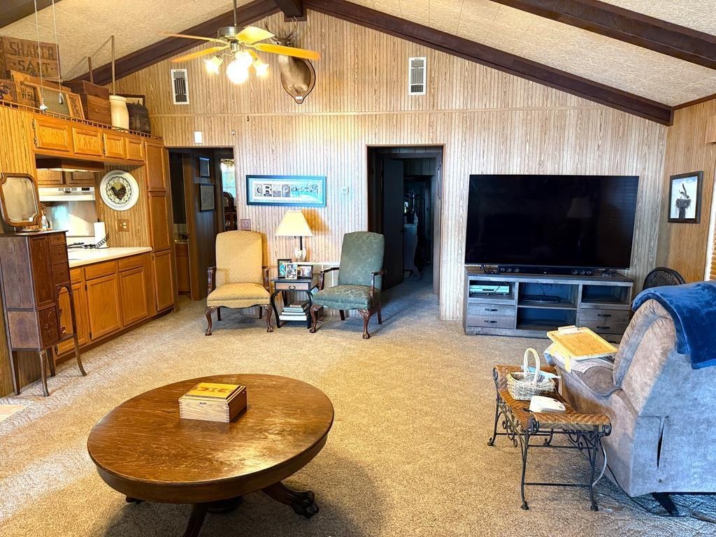 Hickory Hill Dr, Burkeville, TX 75932 #1
