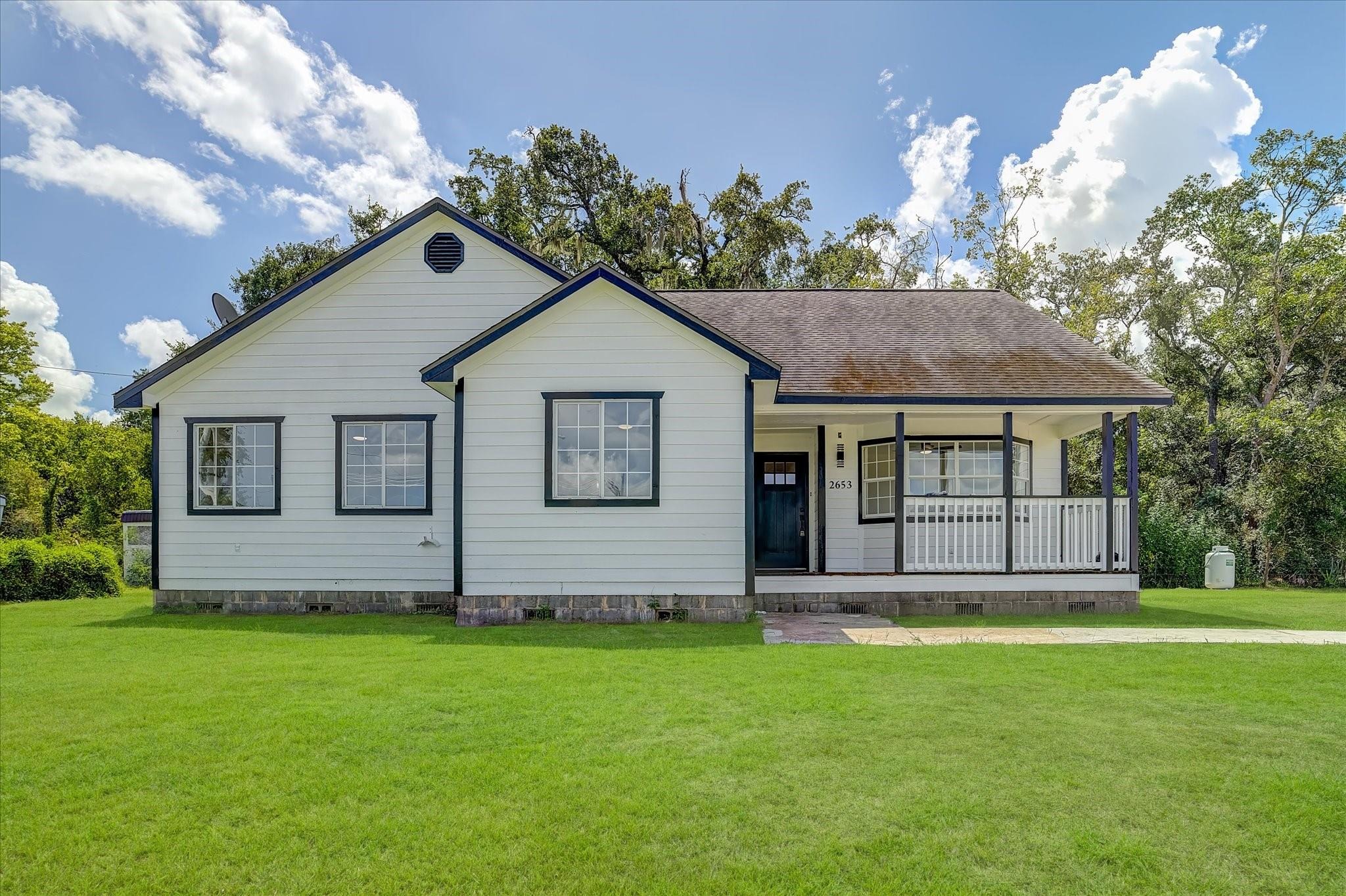 County Road 520 , Brazoria, TX 77422