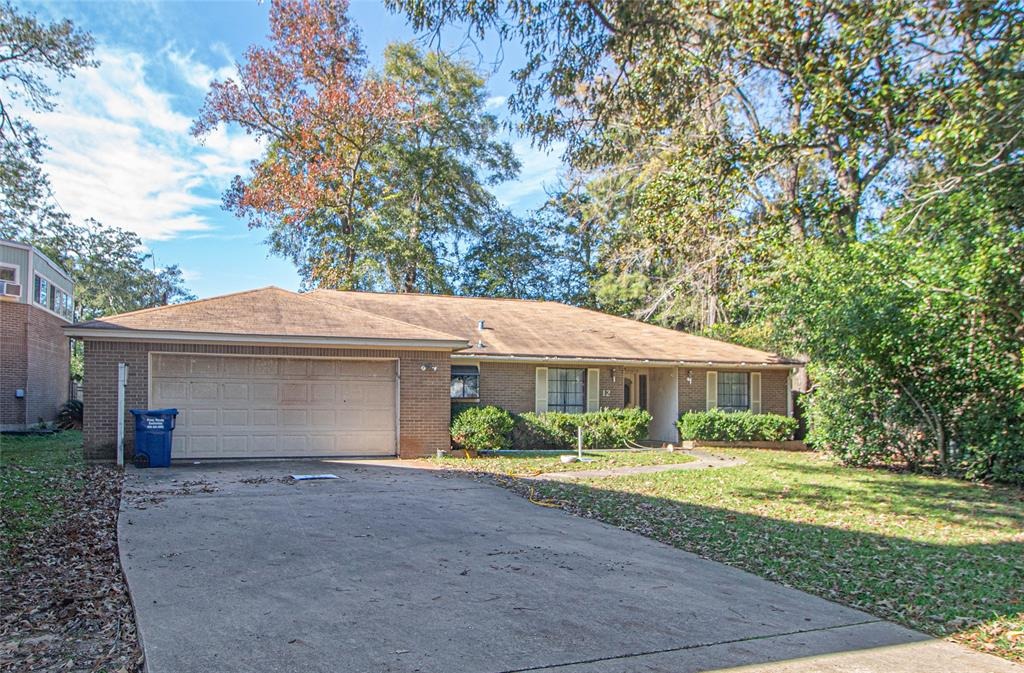 Church St, Livingston, TX 77351