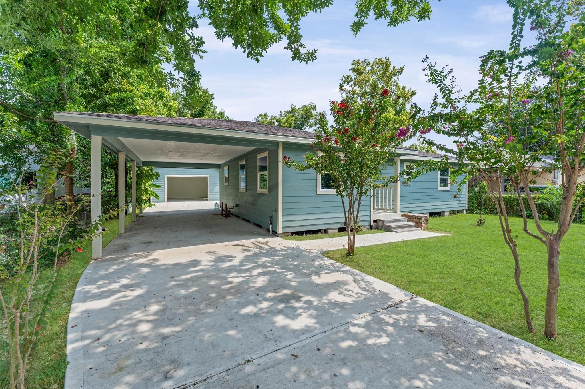 Chamberlain St, Houston, TX 77093