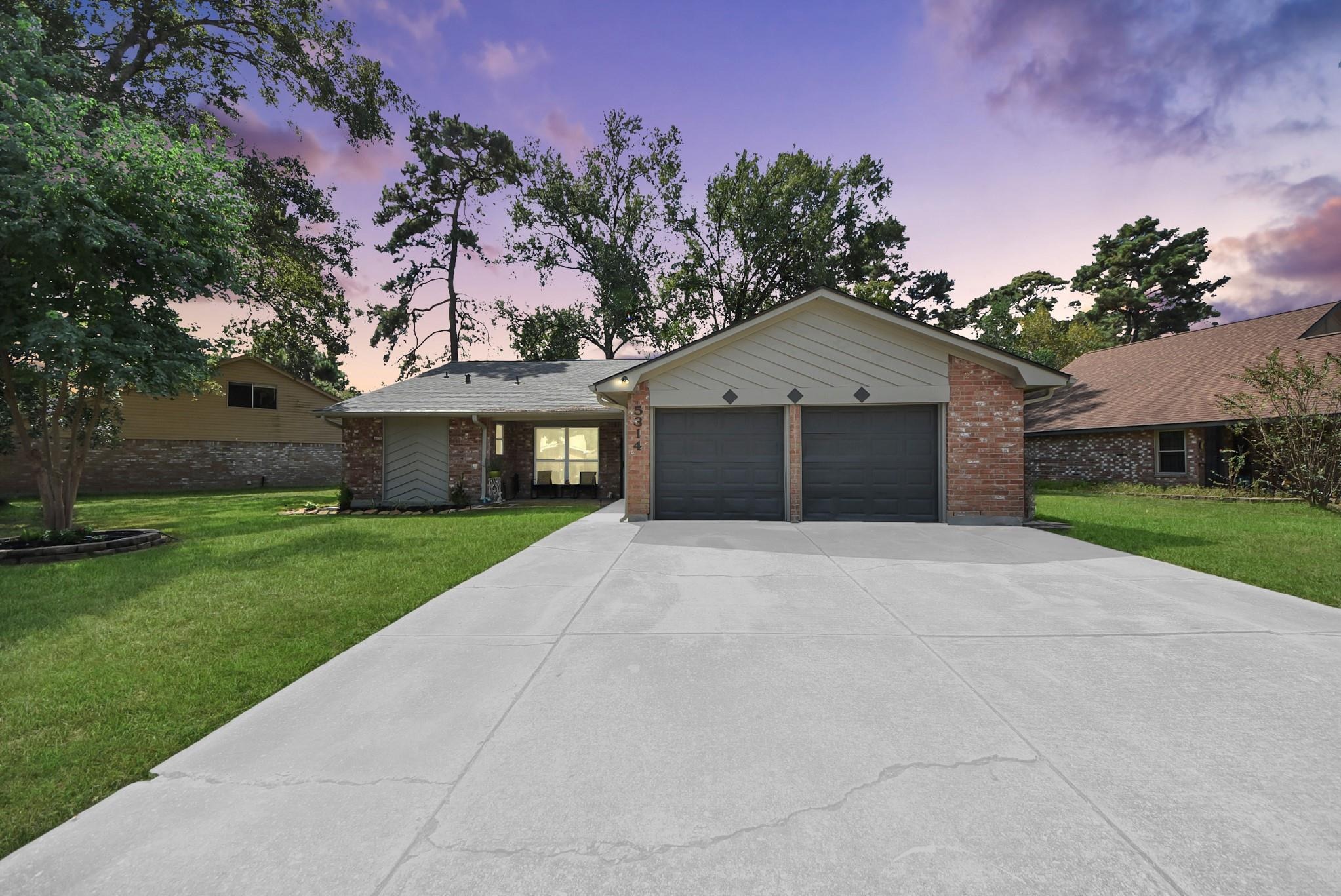 Sweetwind Ln, Spring, TX 77373