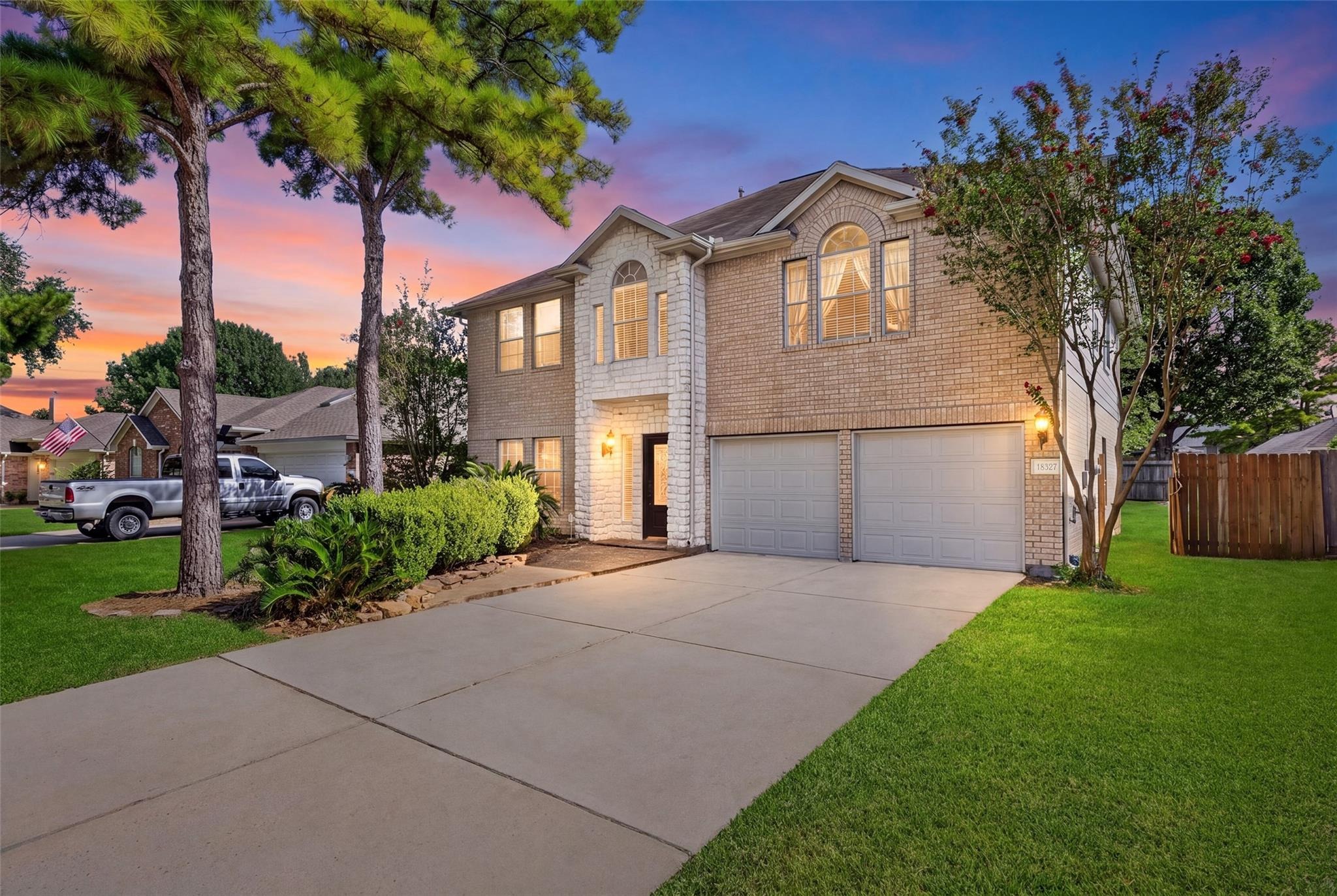 Hollow Branch Ct, Cypress, TX 77429
