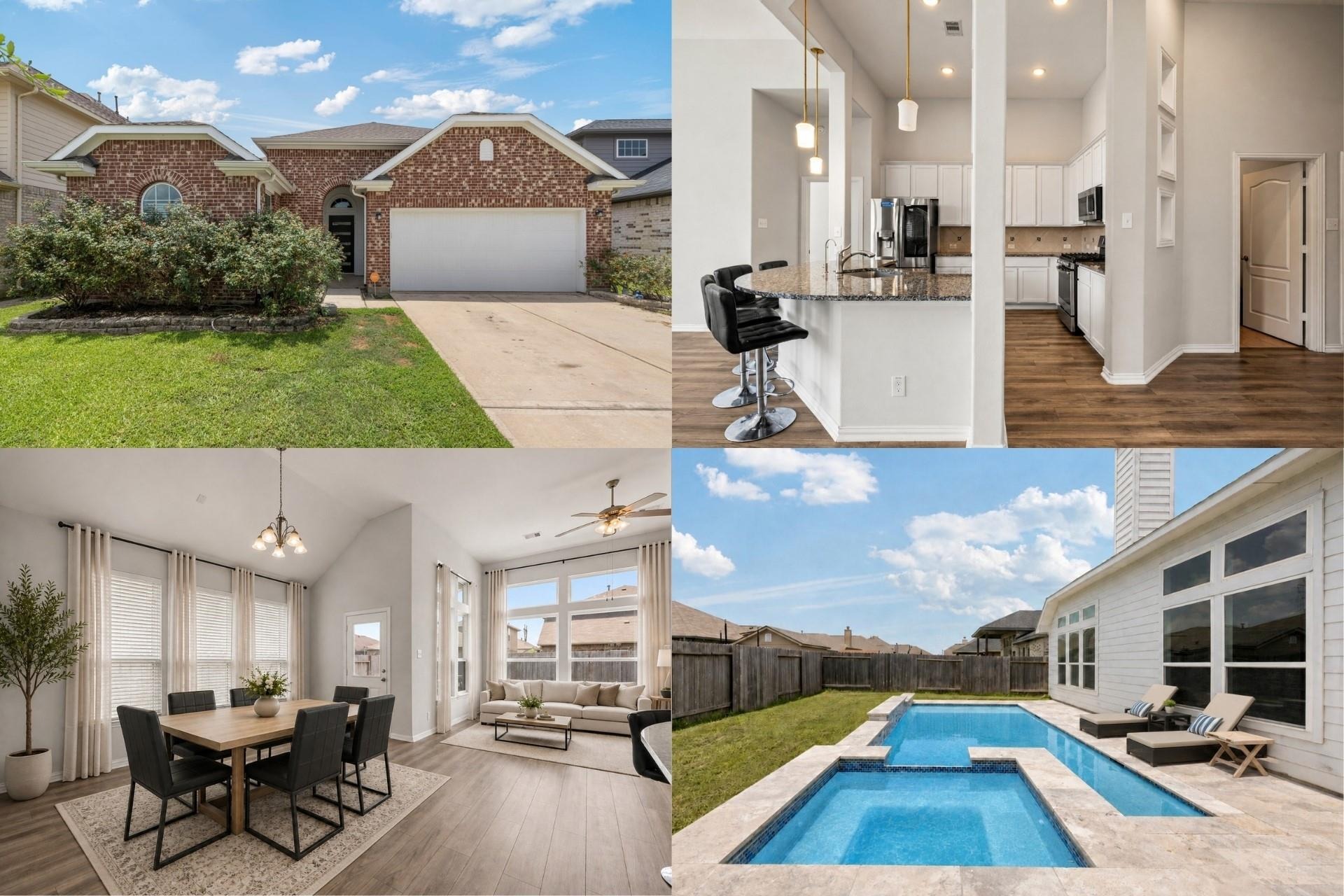 Crescent Lake Cir, Baytown, TX 77521