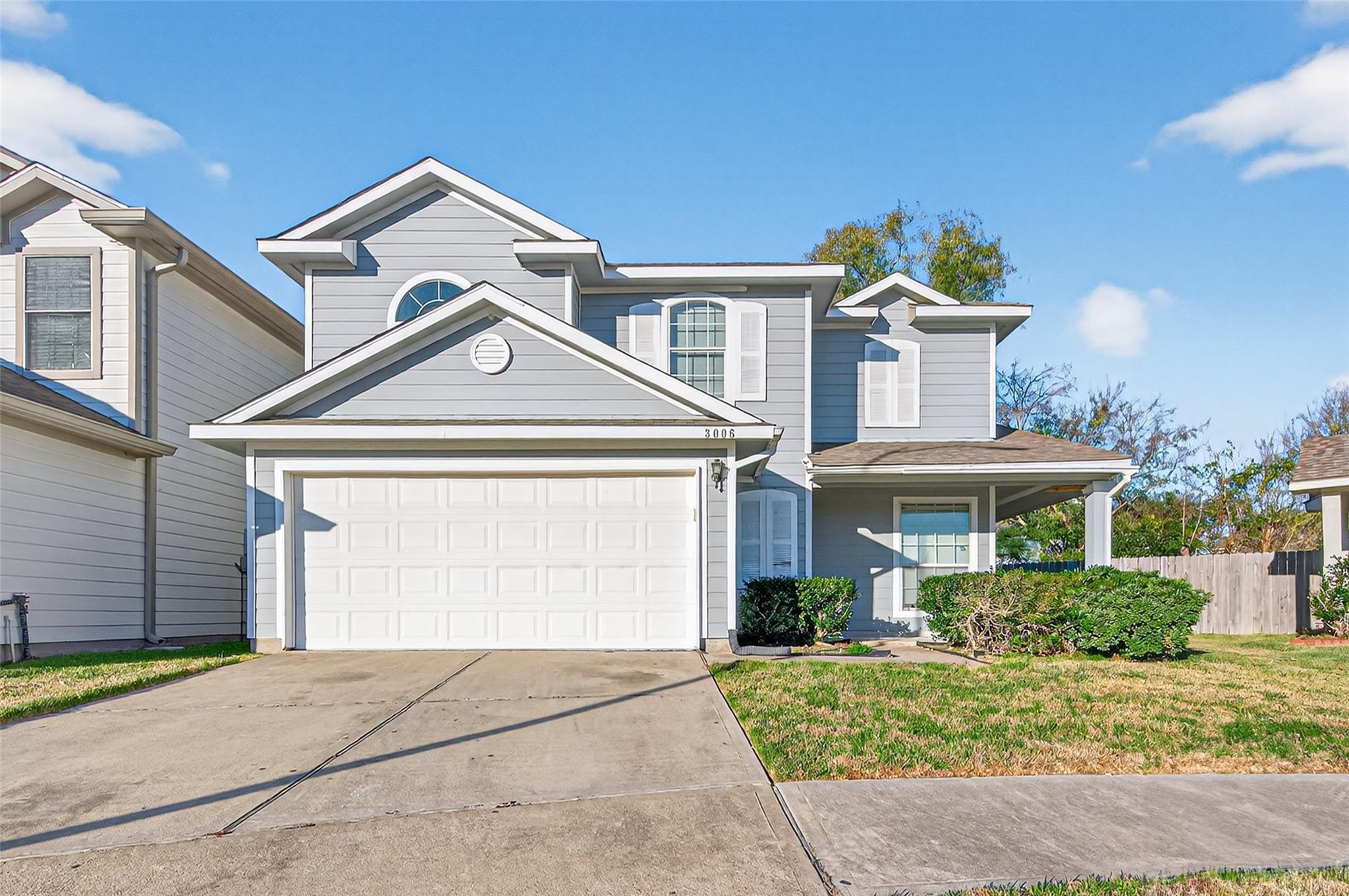Palace Oaks Dr, Houston, TX 77082