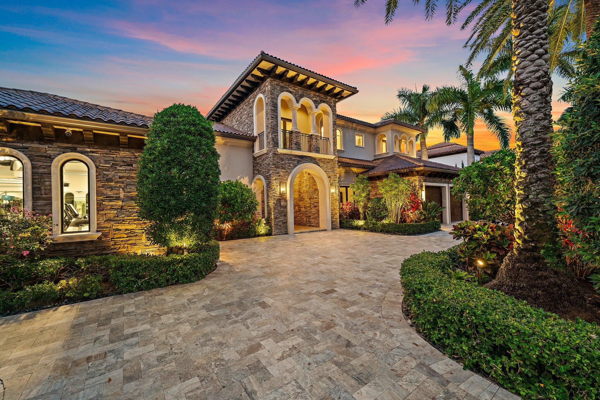 Hermitage Cir, Palm Beach Gardens, FL 33410 #1
