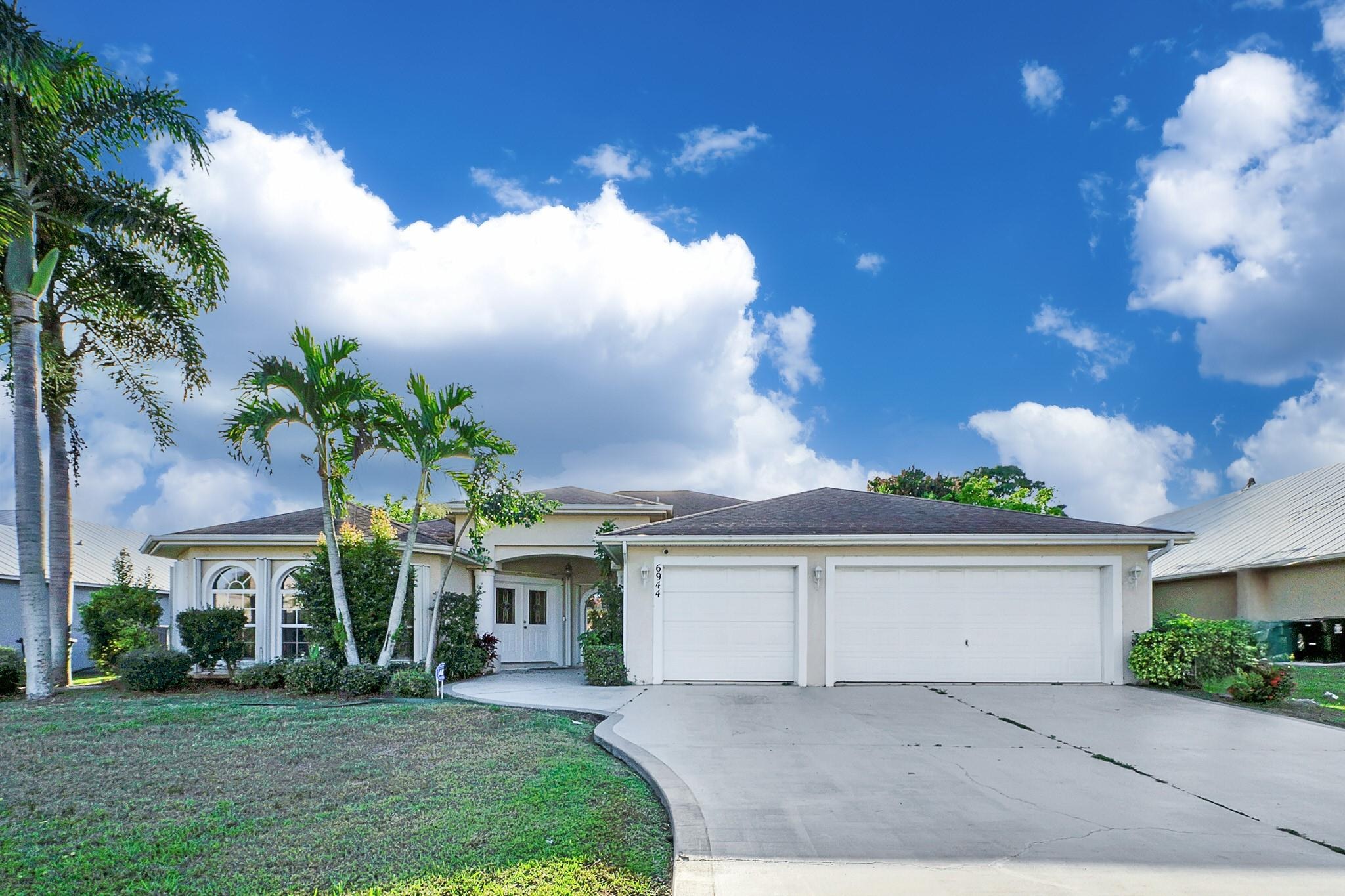 Daffodil Ln, Port Saint Lucie, FL 34983 #1