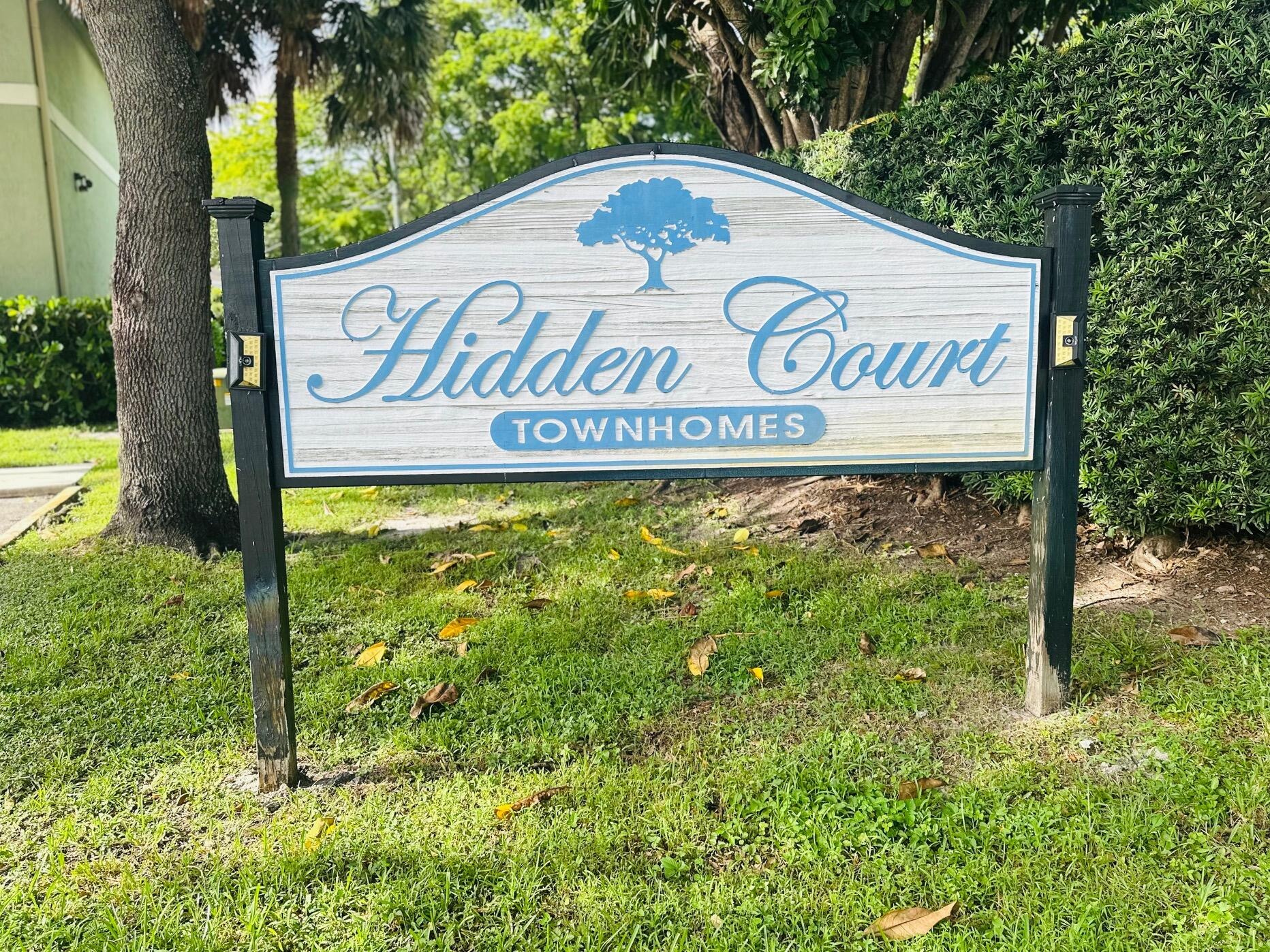 Hidden Court Rd, Hollywood, FL 33023 #1