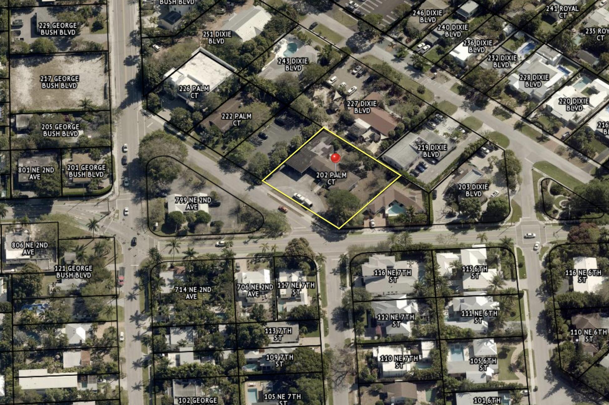 Palm Ct, Delray Beach, FL 33444