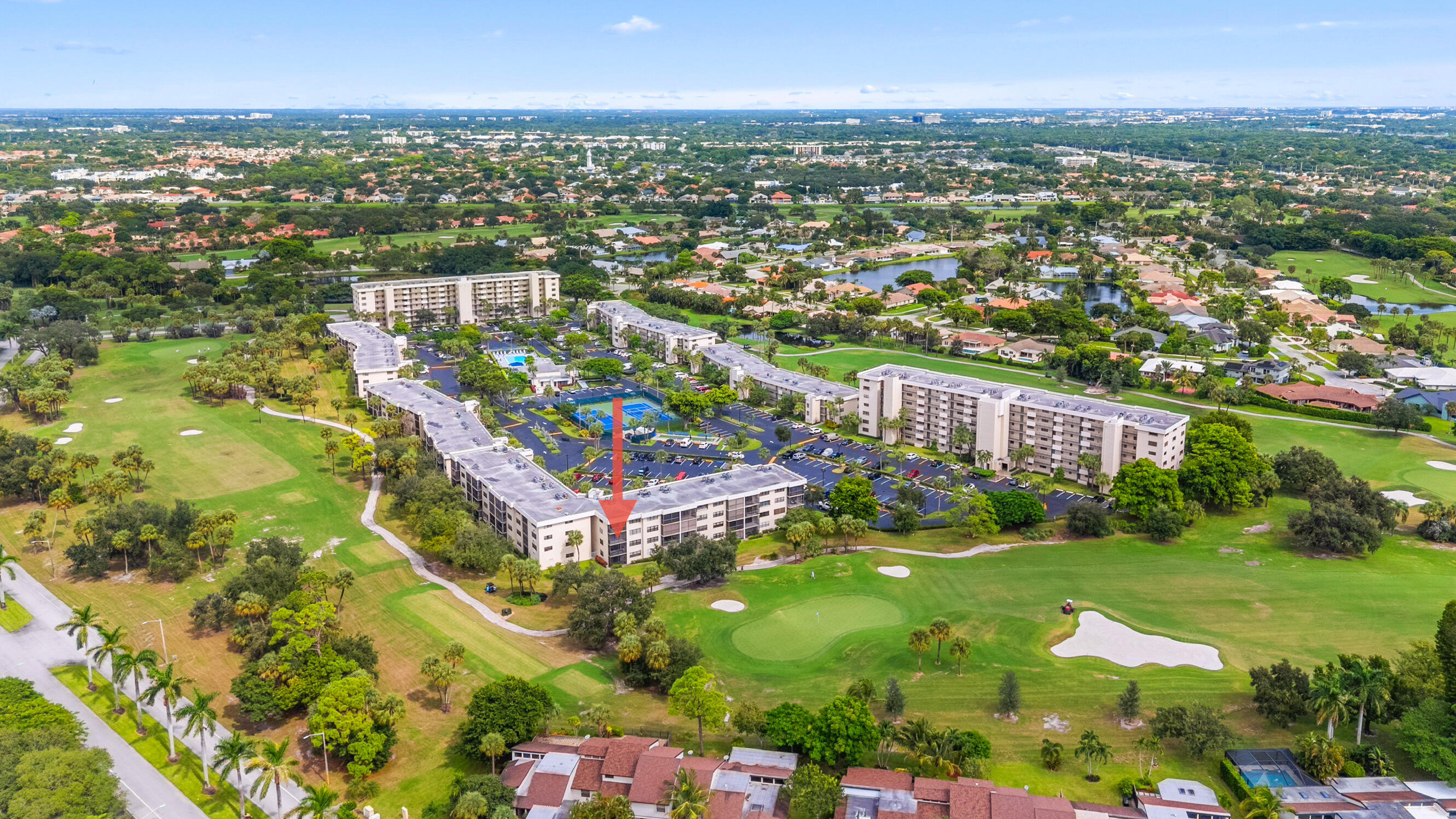Deer Creek Country Club Blvd, Deerfield Beach, FL 33442 #1