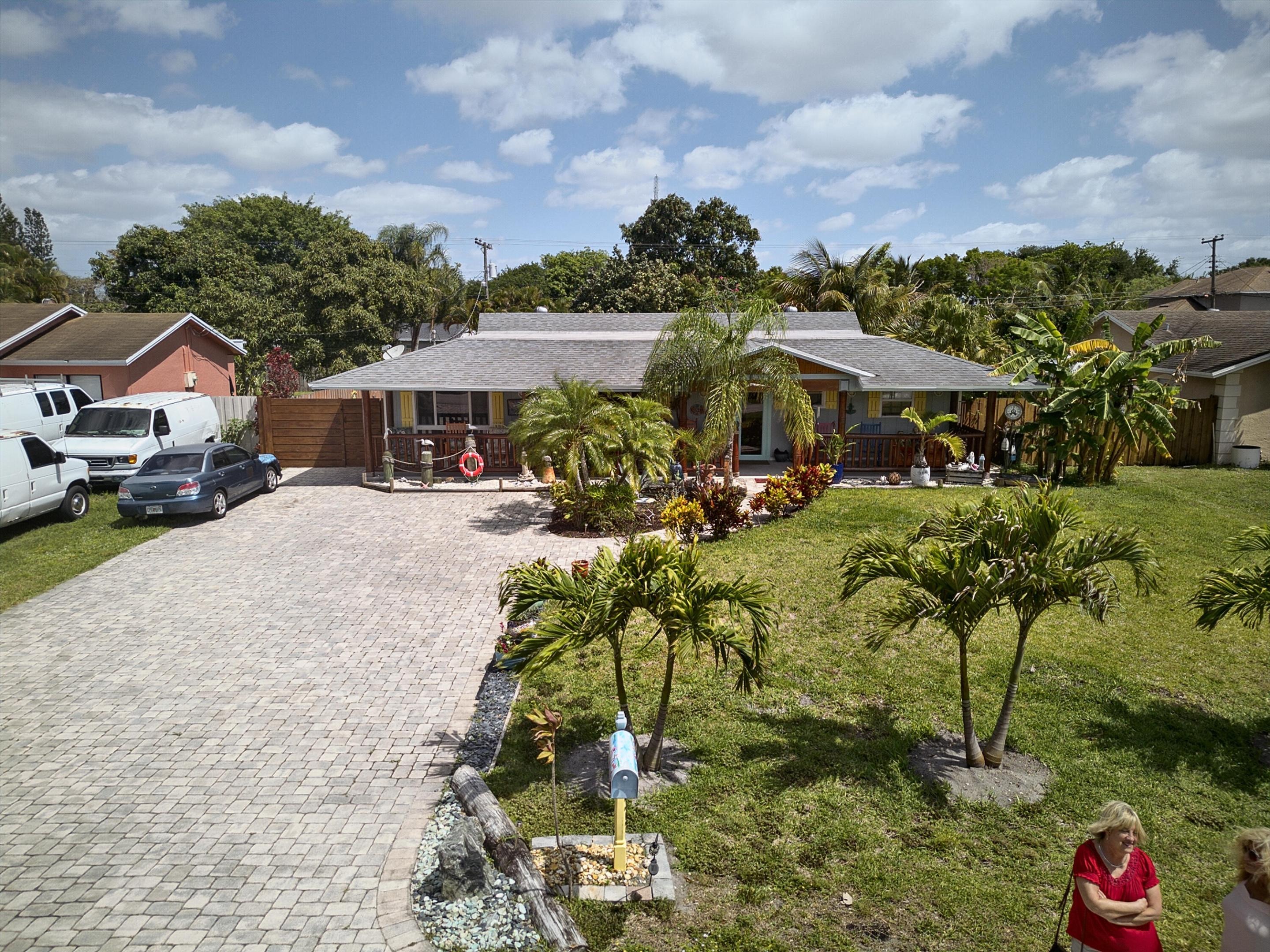 Palm Ridge Blvd, Delray Beach, FL 33484
