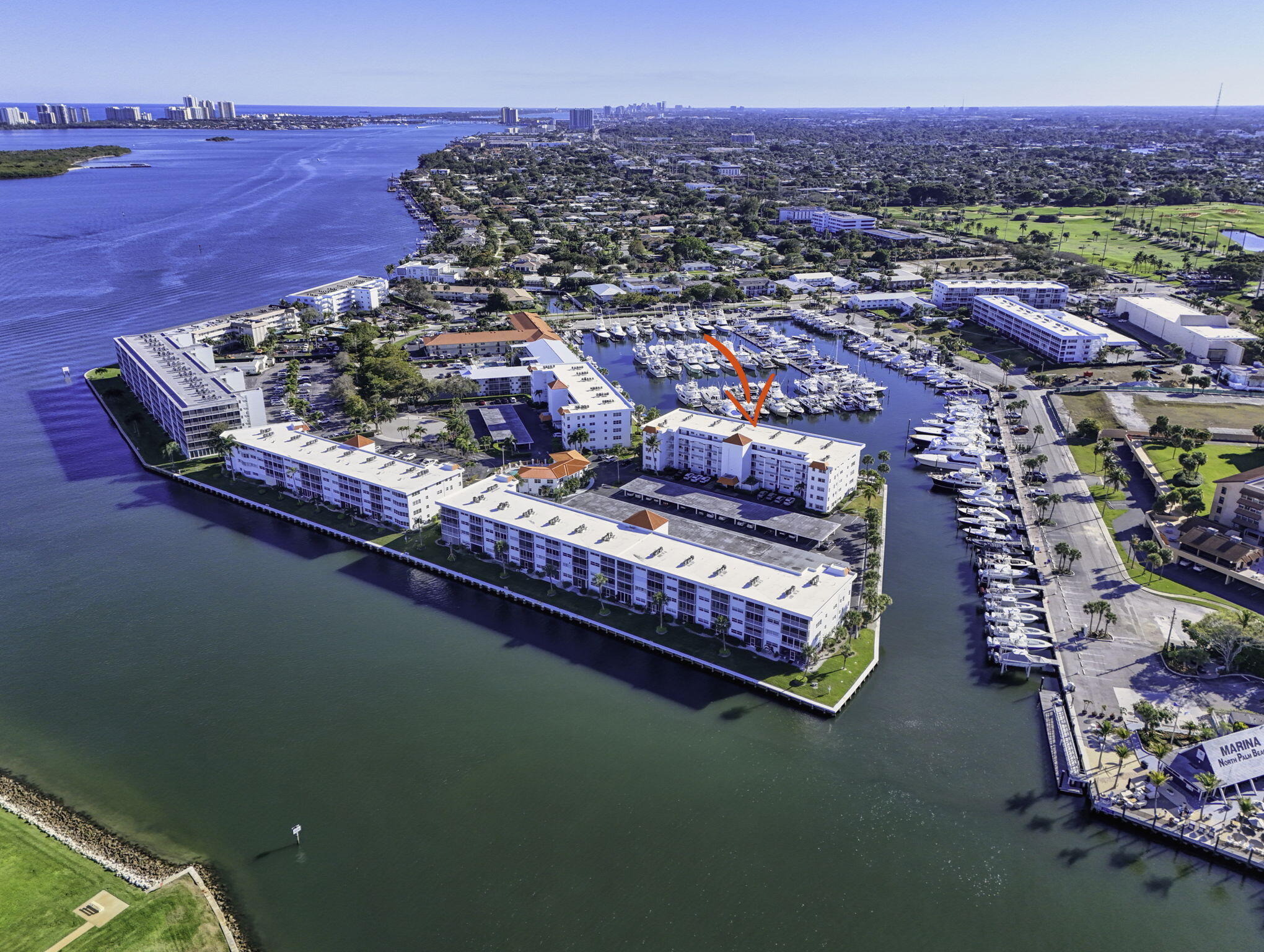Yacht Club Dr, North Palm Beach, FL 33408 #1