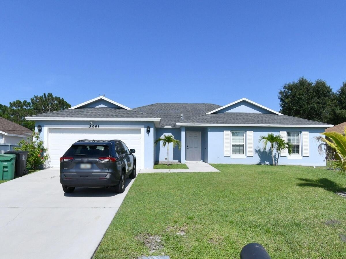 Briggs St, Port Saint Lucie, FL 34953