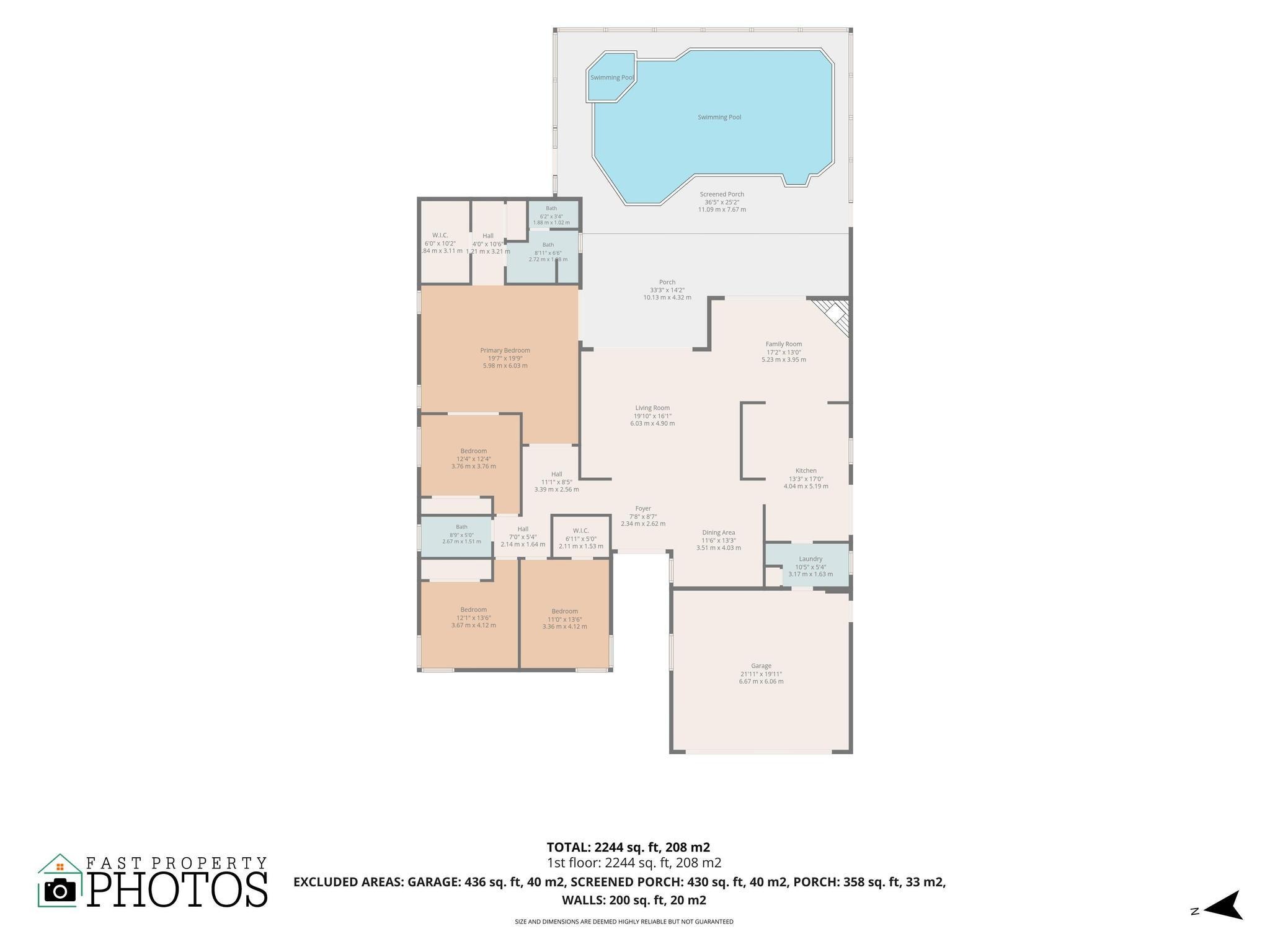 85th Ter, Tamarac, FL 33321 #1