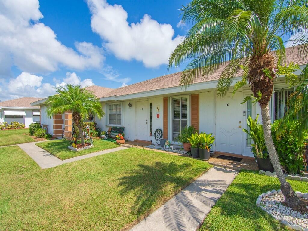 Lakes End Dr, Fort Pierce, FL 34982