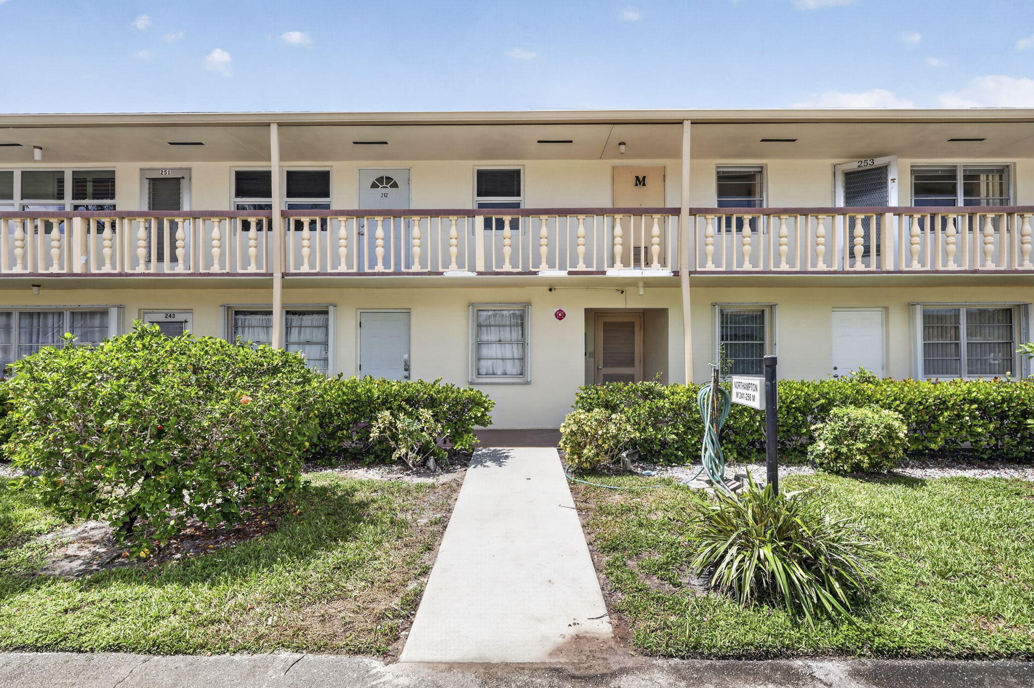 Northampton M , West Palm Beach, FL 33417 #1