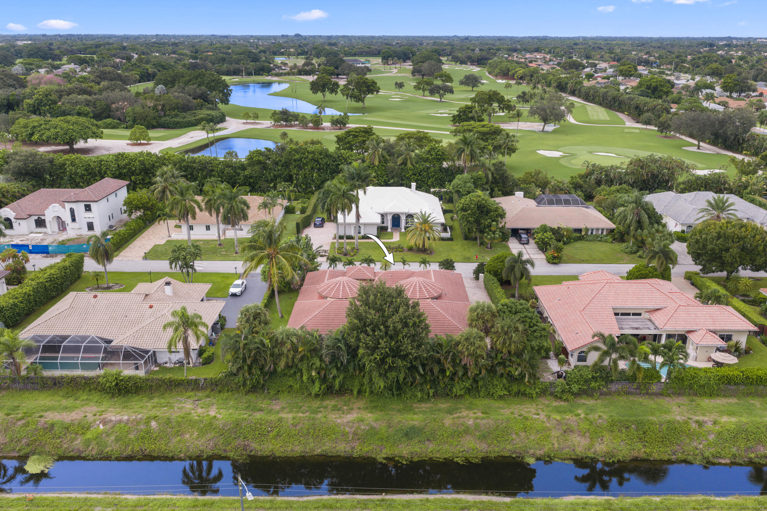 Gleneagles Dr, Boynton Beach, FL 33436
