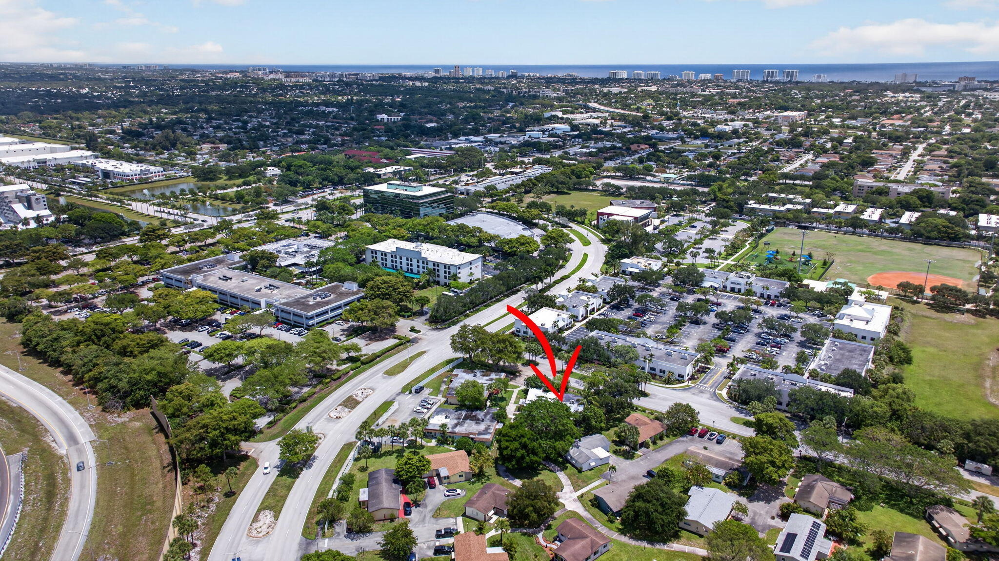 Natura Blvd, Deerfield Beach, FL 33441 #1