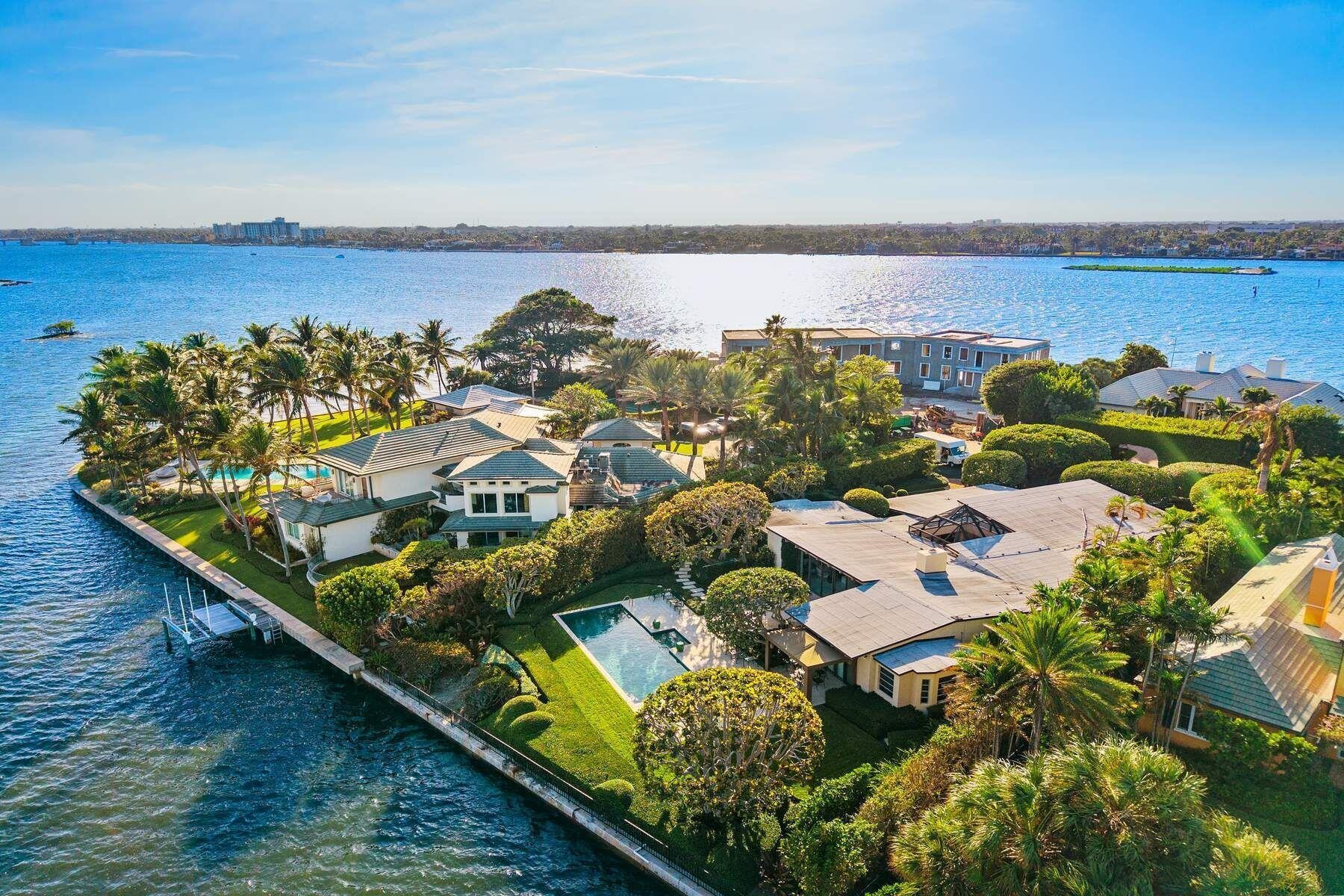 Island Dr, Palm Beach, FL 33480