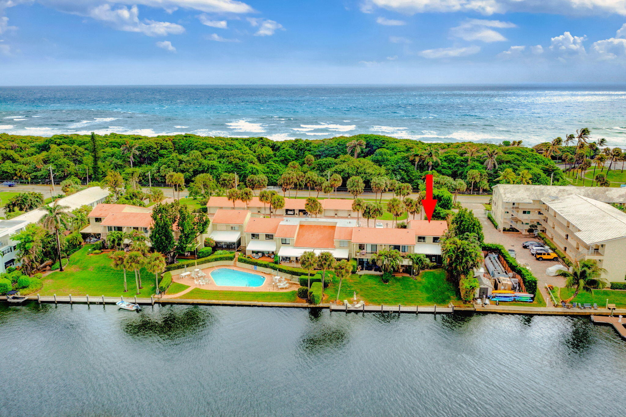 Ocean Blvd, Ocean Ridge, FL 33435 #1