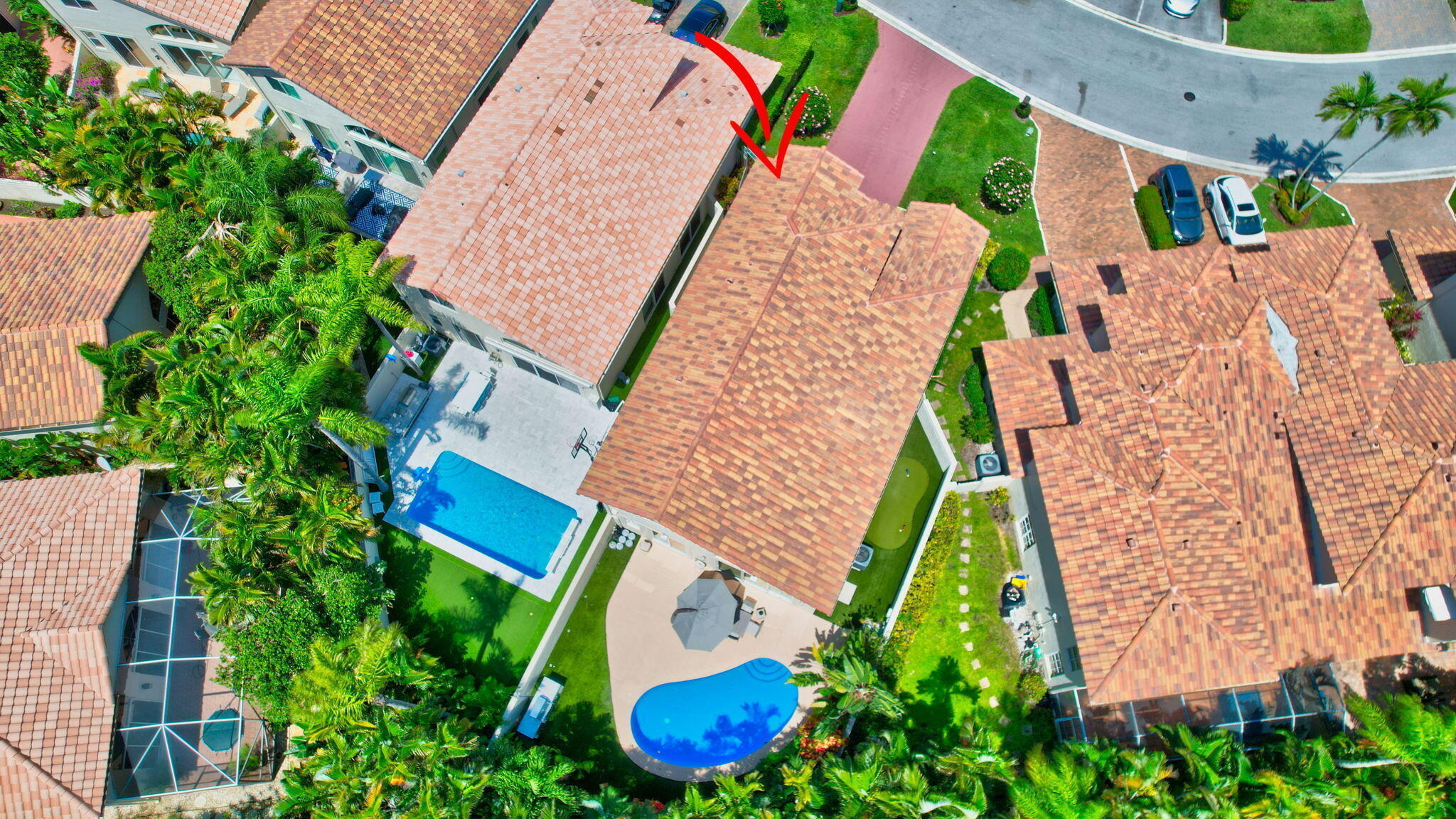 52nd St, Boca Raton, FL 33496 #1