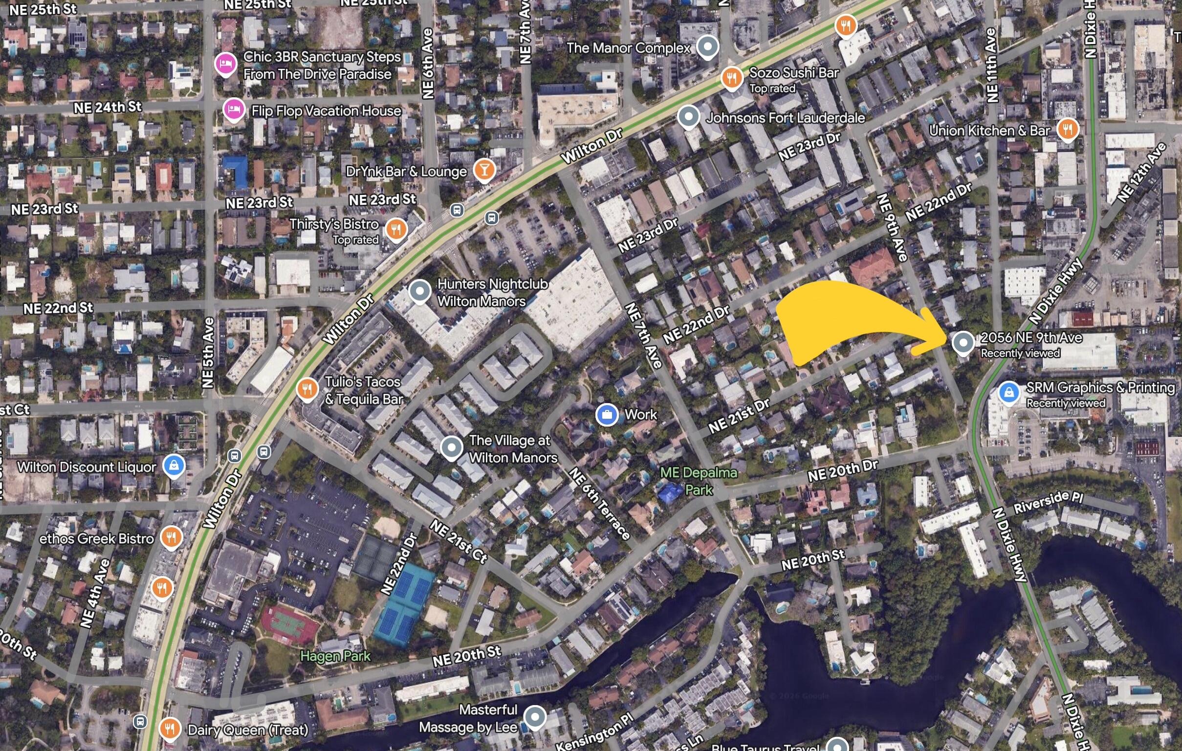 9th Ave, Wilton Manors, FL 33305 #1