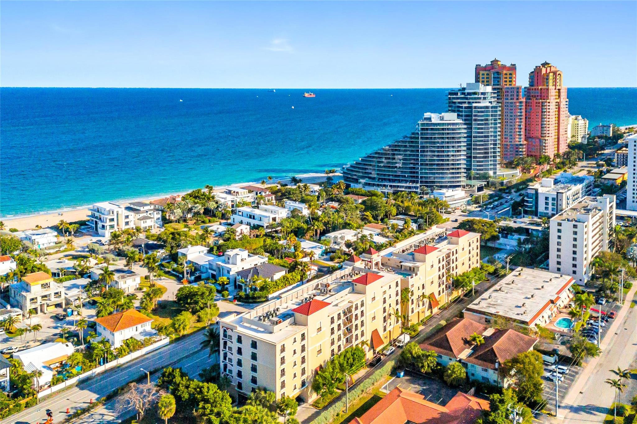 Ocean Blvd, Fort Lauderdale, FL 33305 #1