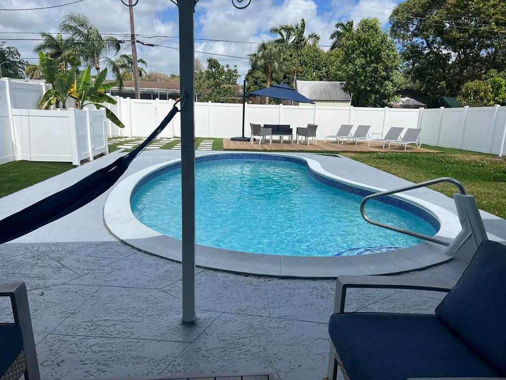 Pierce St, Hollywood, FL 33021 #1