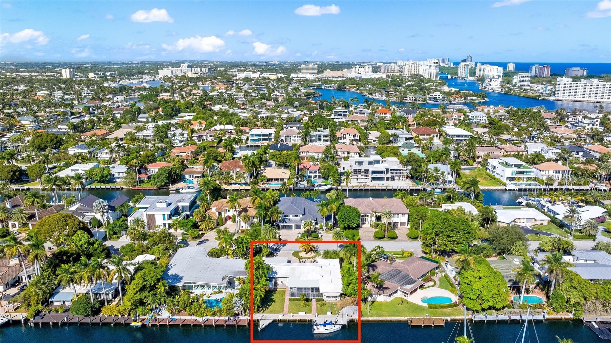 Pelican Dr, Fort Lauderdale, FL 33301 #1