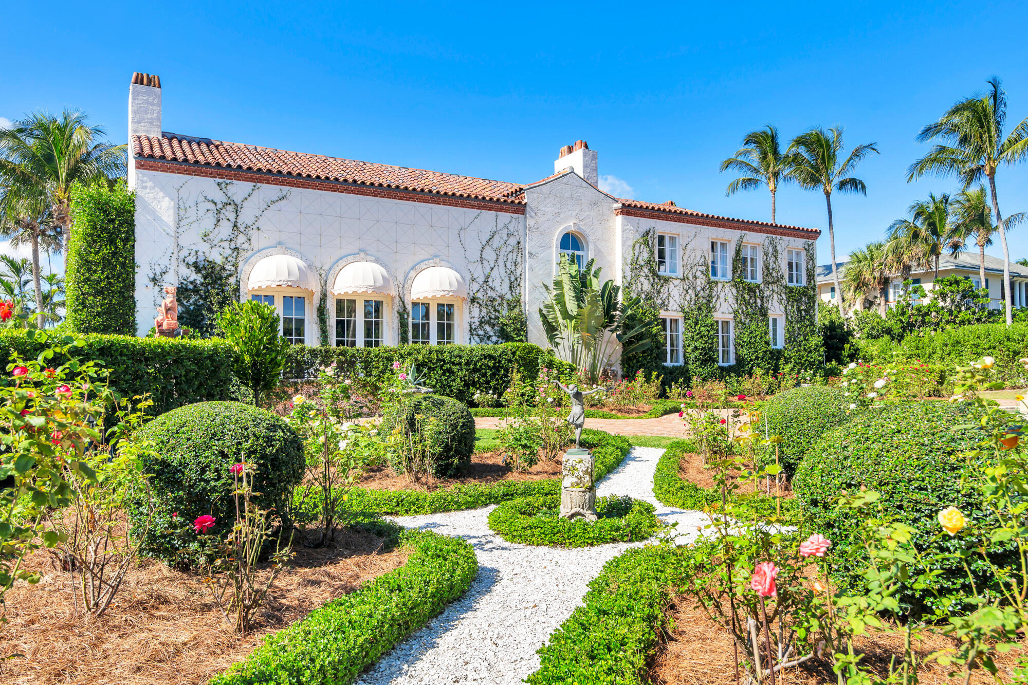 Via Del Lago , Palm Beach, FL 33480 #1