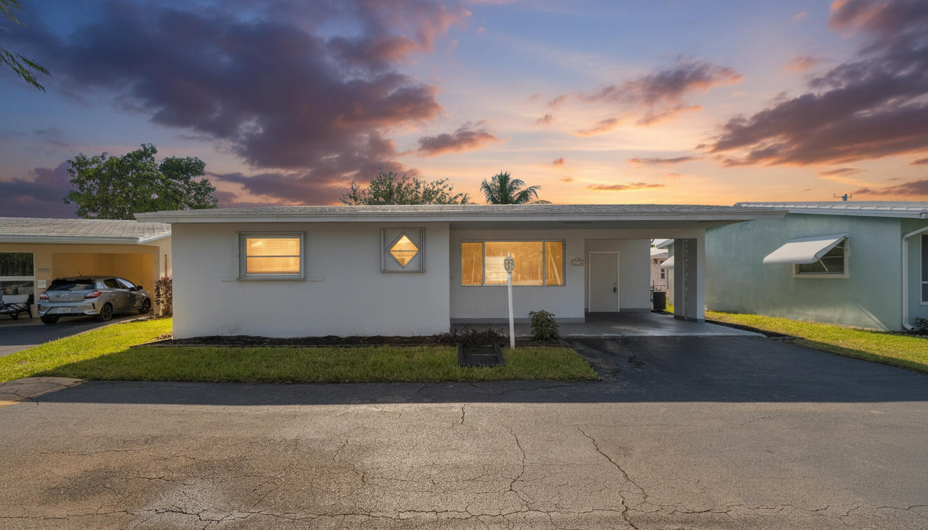 Sheridan Ln, Hollywood, FL 33021