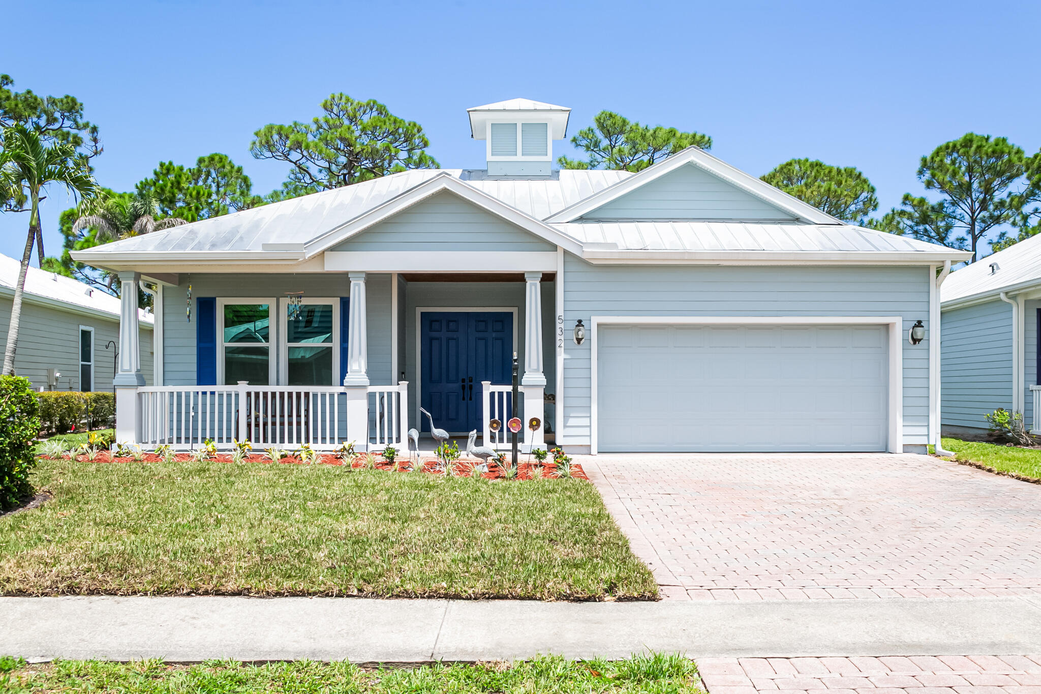Canoe Park Cir, Port Saint Lucie, FL 34983