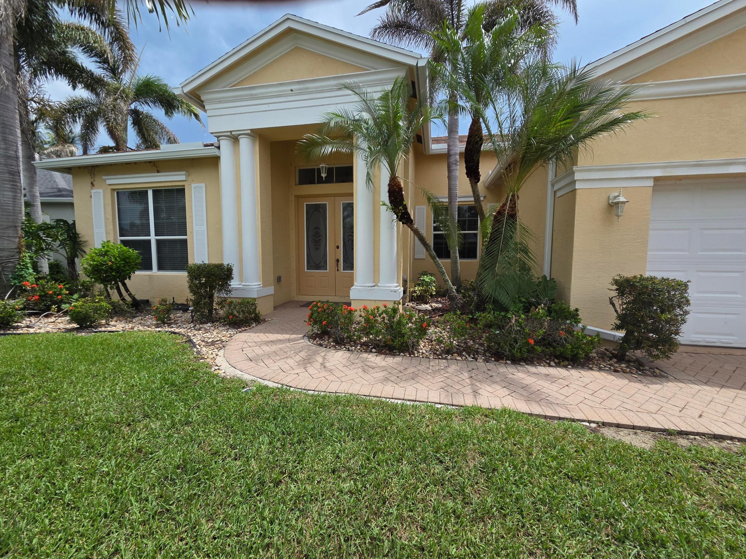 Lake Manatee Way, Port Saint Lucie, FL 34986