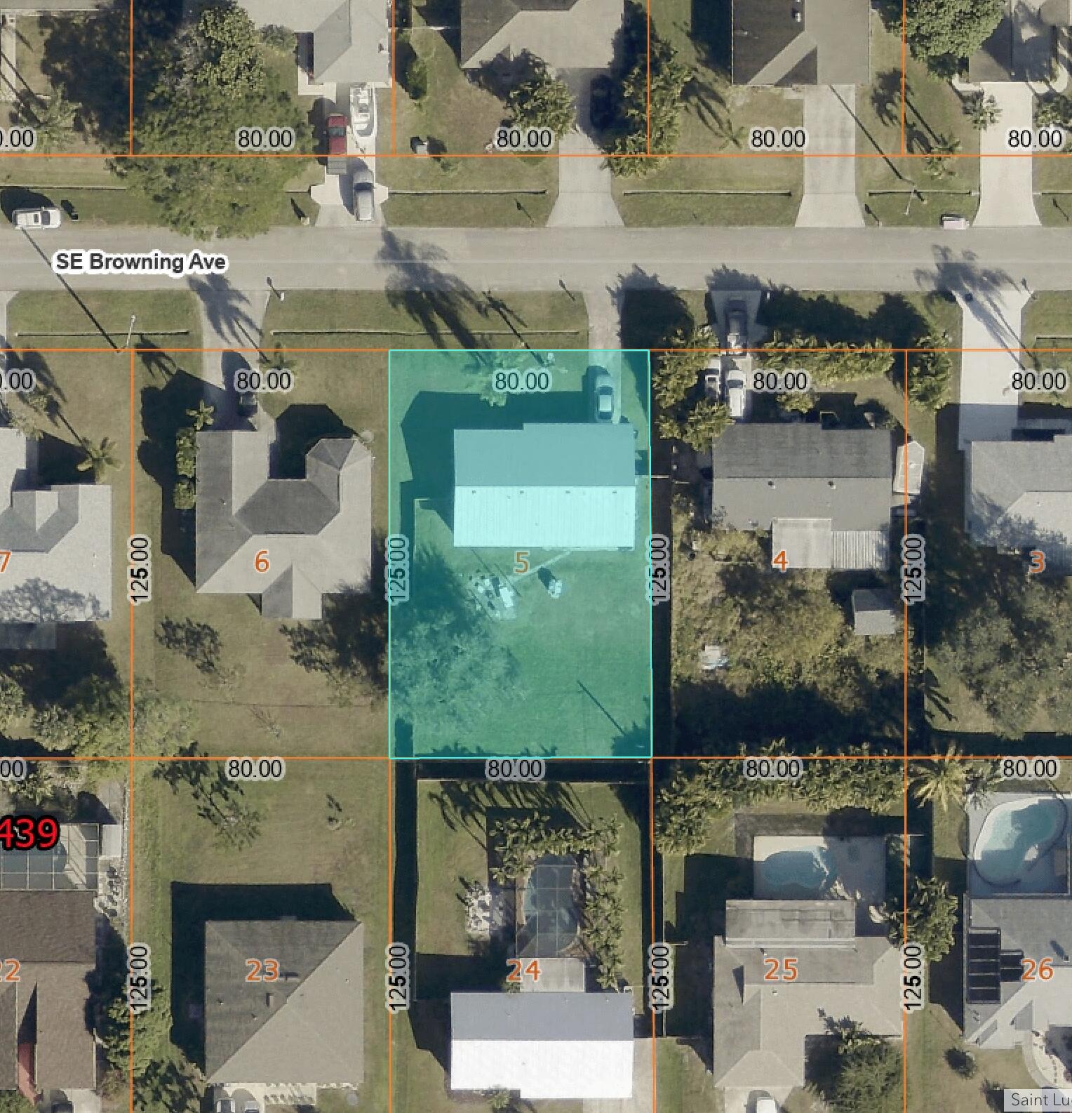 Browning Ave, Port Saint Lucie, FL 34983 #1