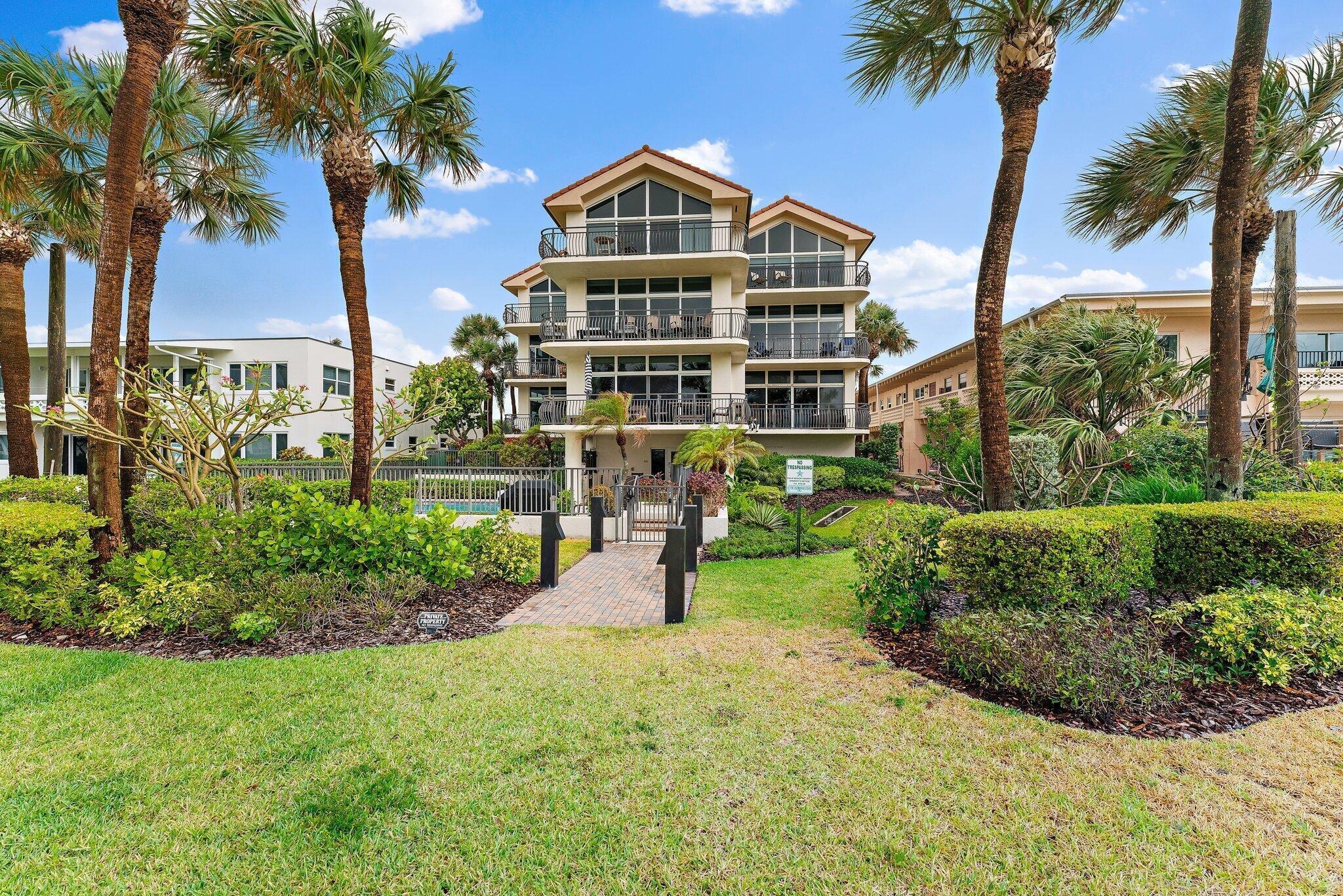 Inlet Way, Palm Beach Shores, FL 33404