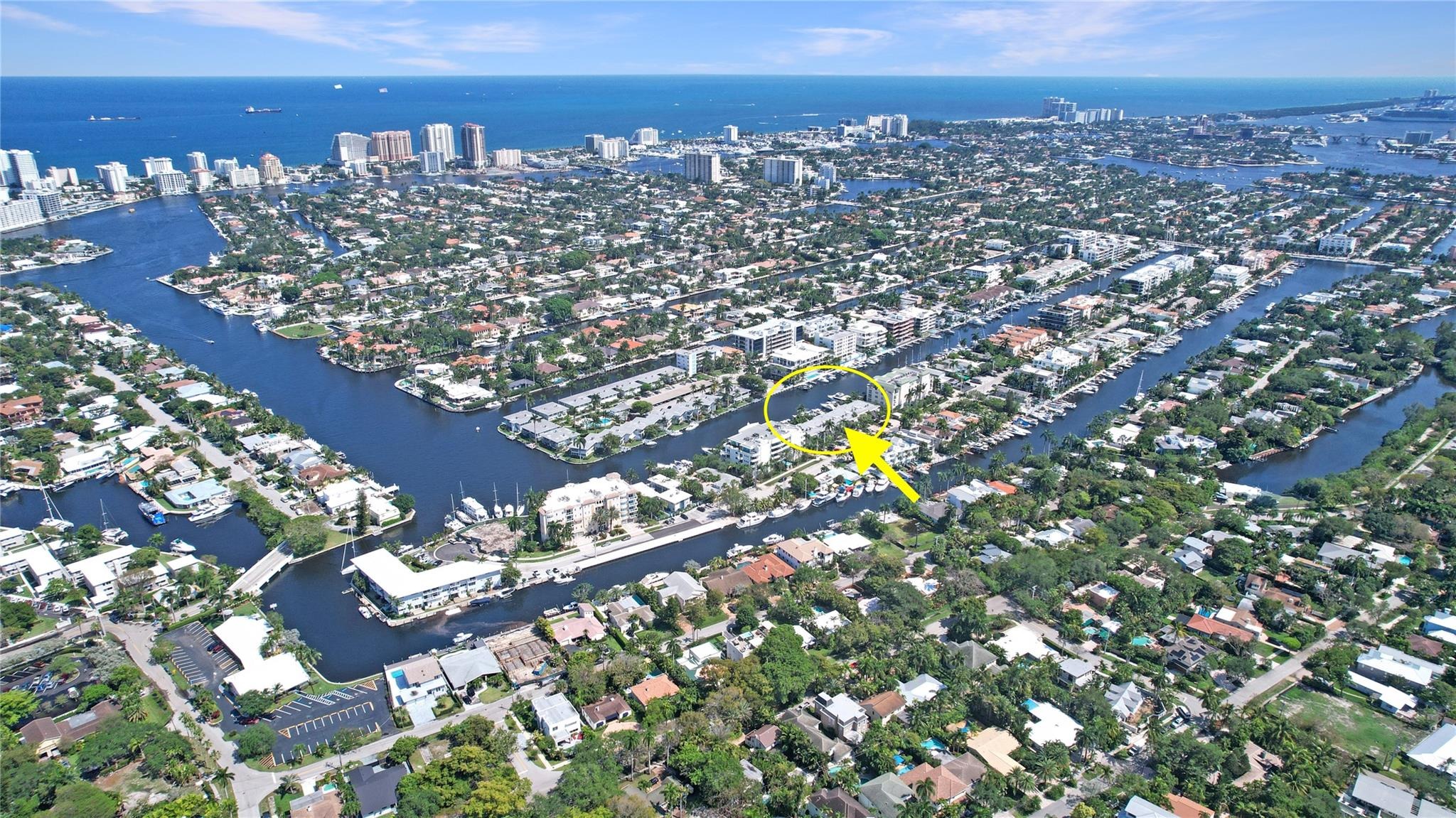 Hendricks Isle, Fort Lauderdale, FL 33301 #1
