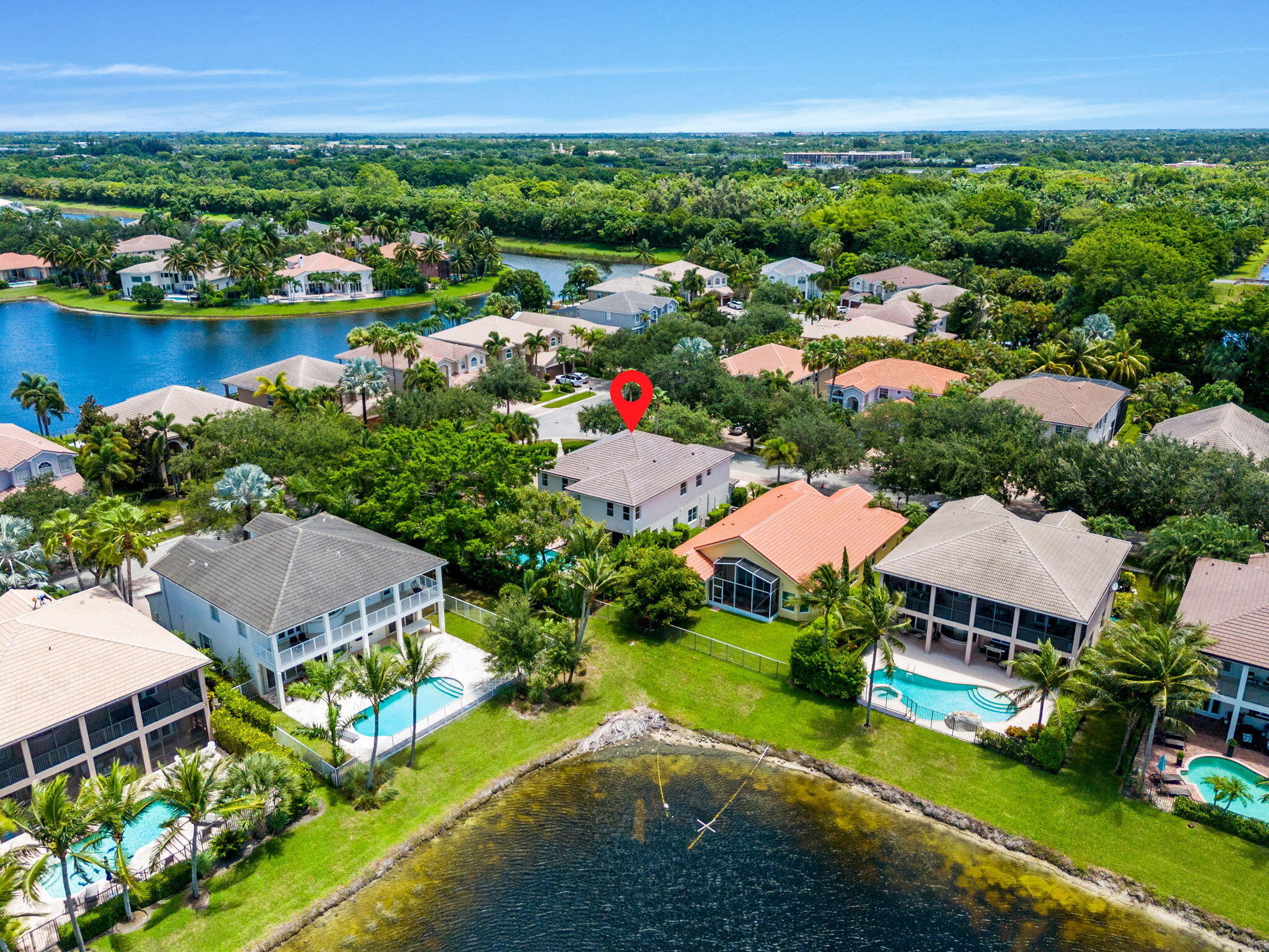 Napoli Woods Ln, Delray Beach, FL 33446