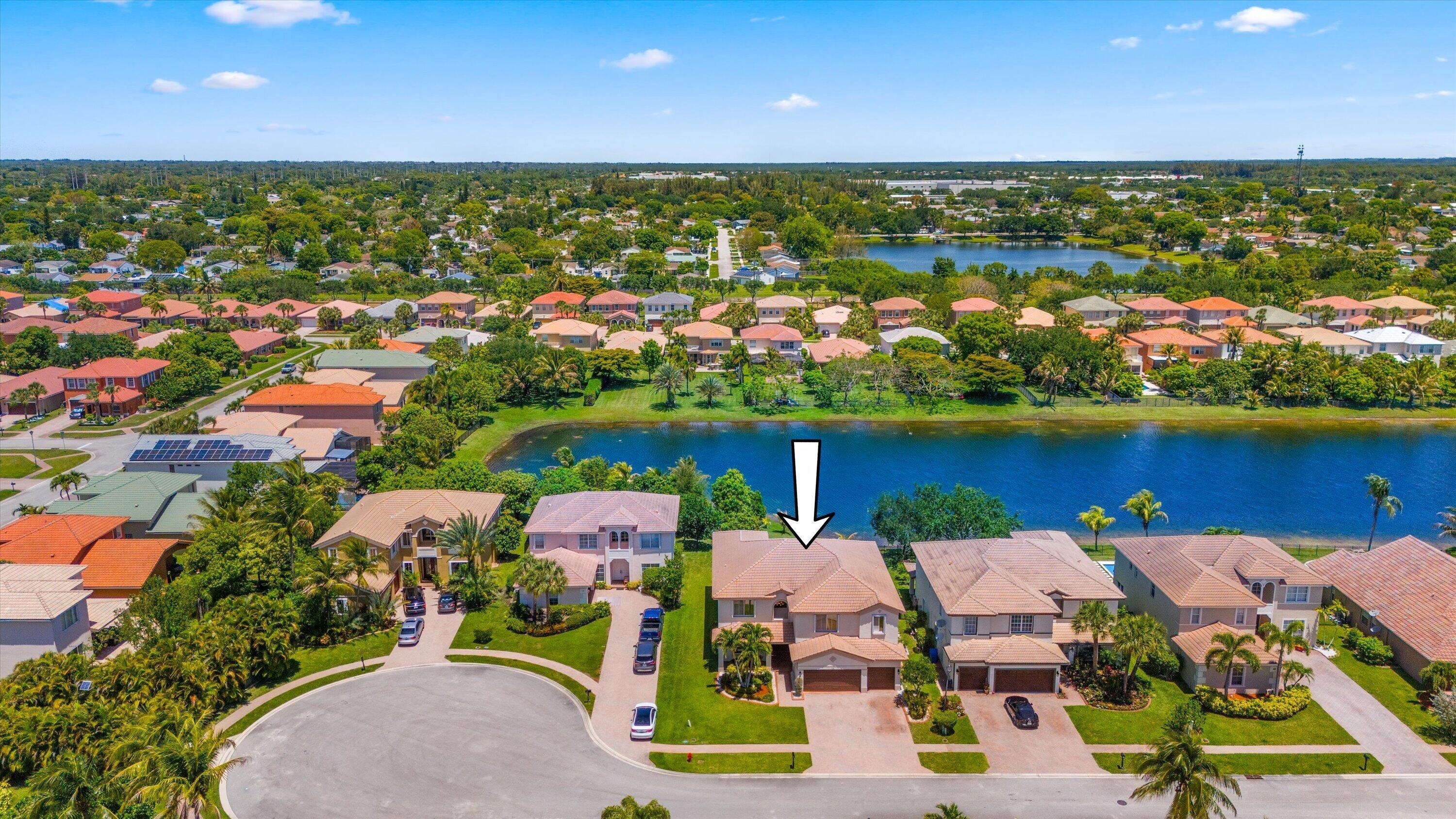 Ibisca Ter, Royal Palm Beach, FL 33411 #1