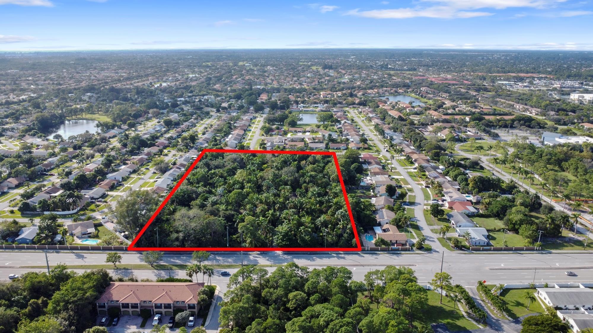 Military Trl, Lake Worth, FL 33463
