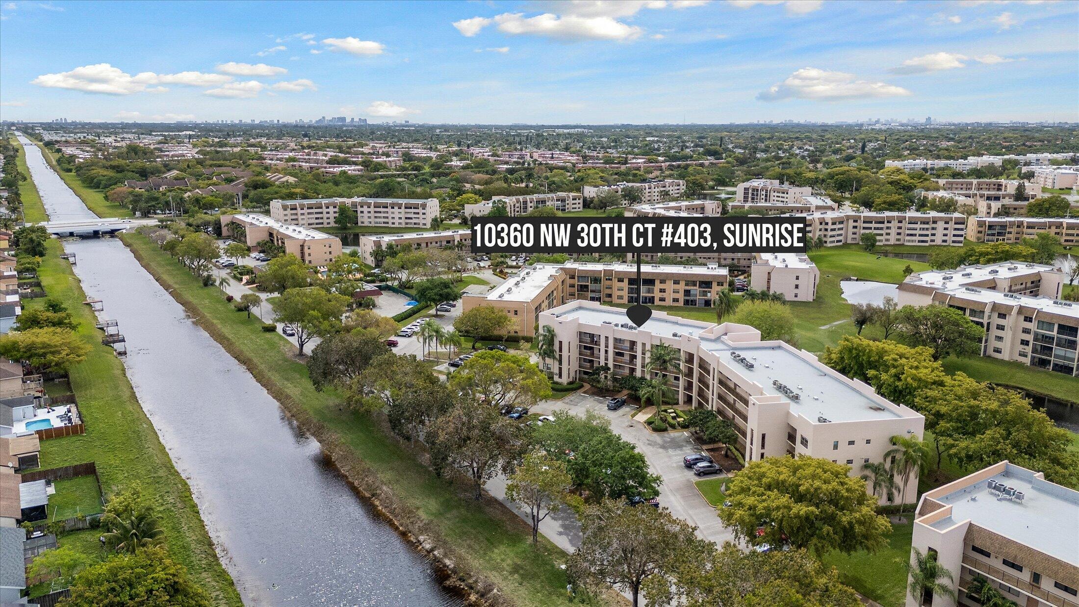 30th Ct, Sunrise, FL 33322