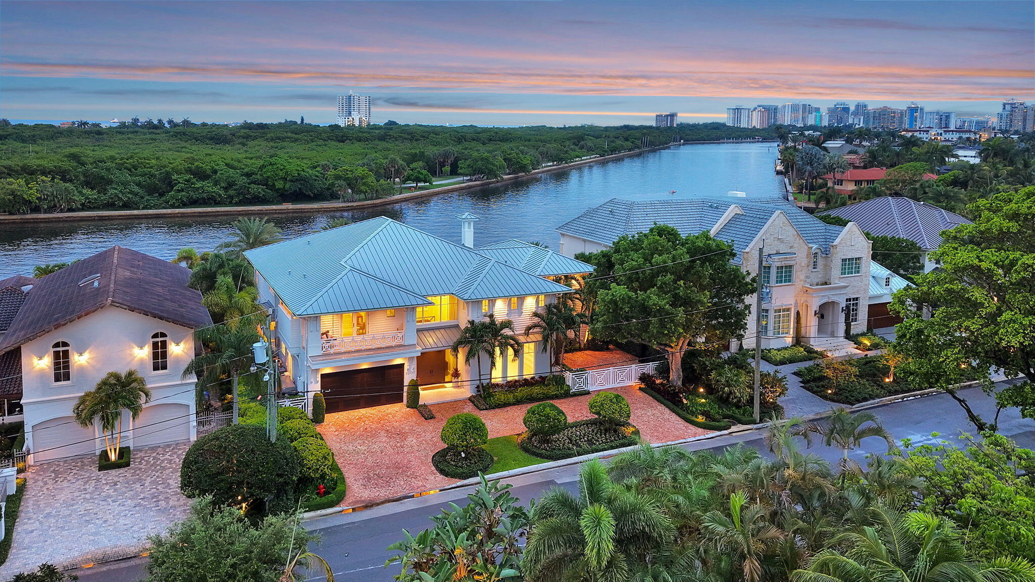 Intracoastal Dr, Fort Lauderdale, FL 33305