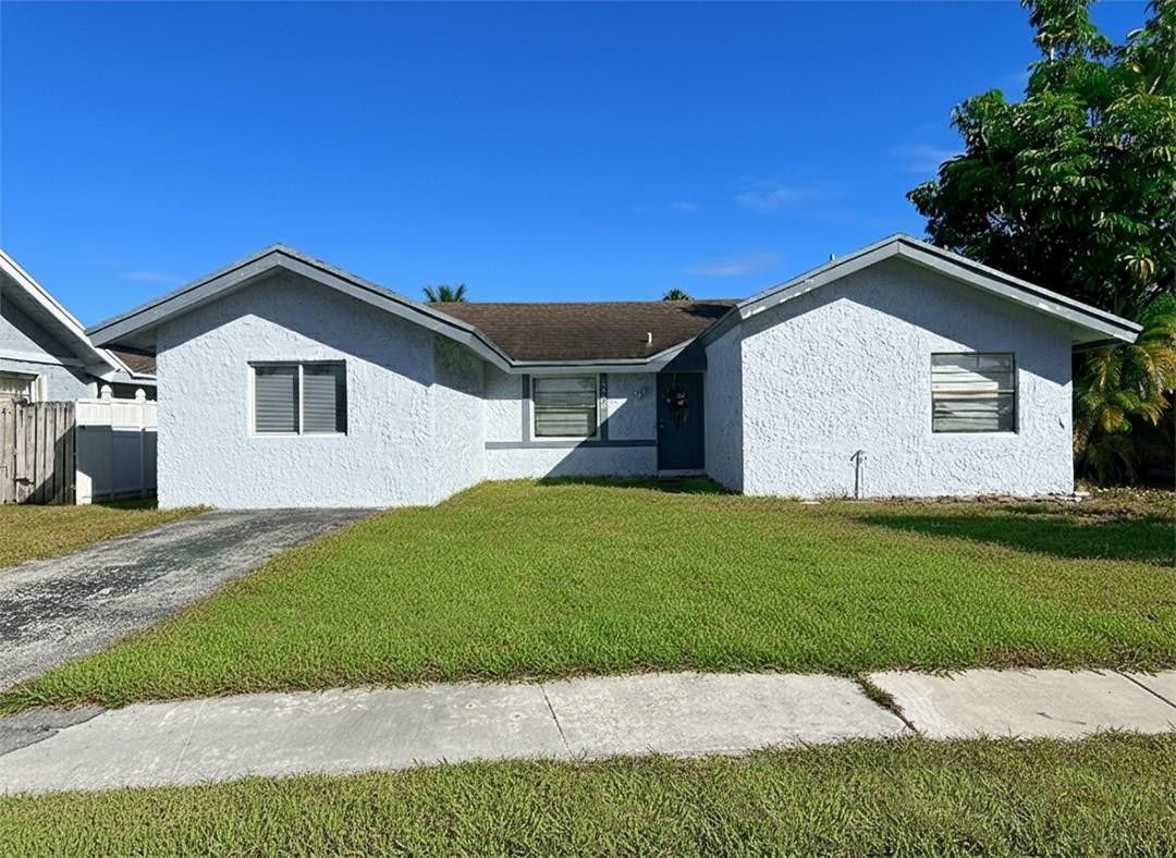 12th Pl, North Lauderdale, FL 33068