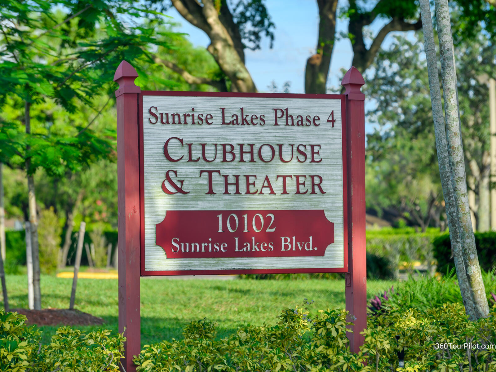 24th Pl, Sunrise, FL 33322