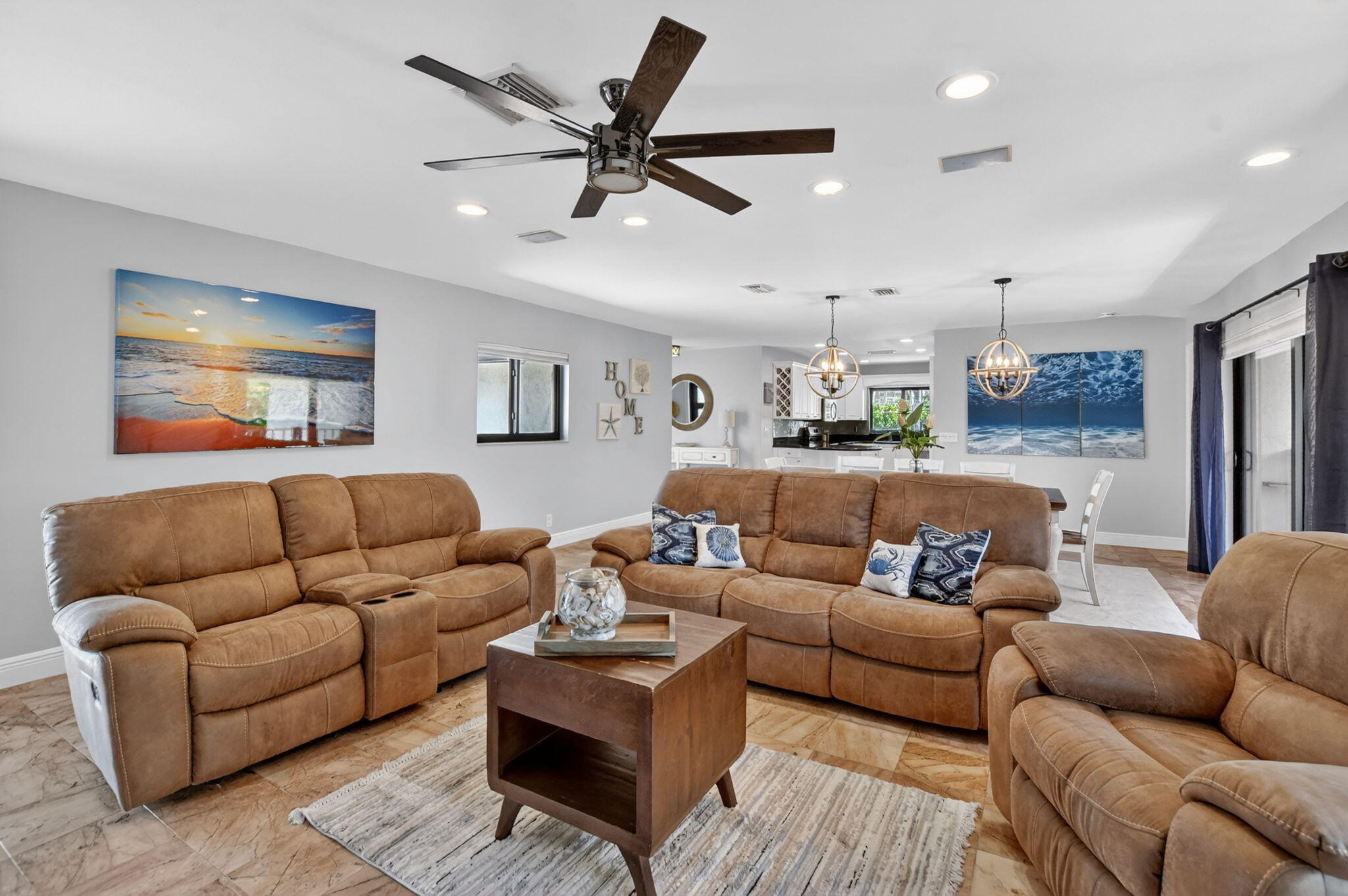 Ocean Blvd, Highland Beach, FL 33487 #1