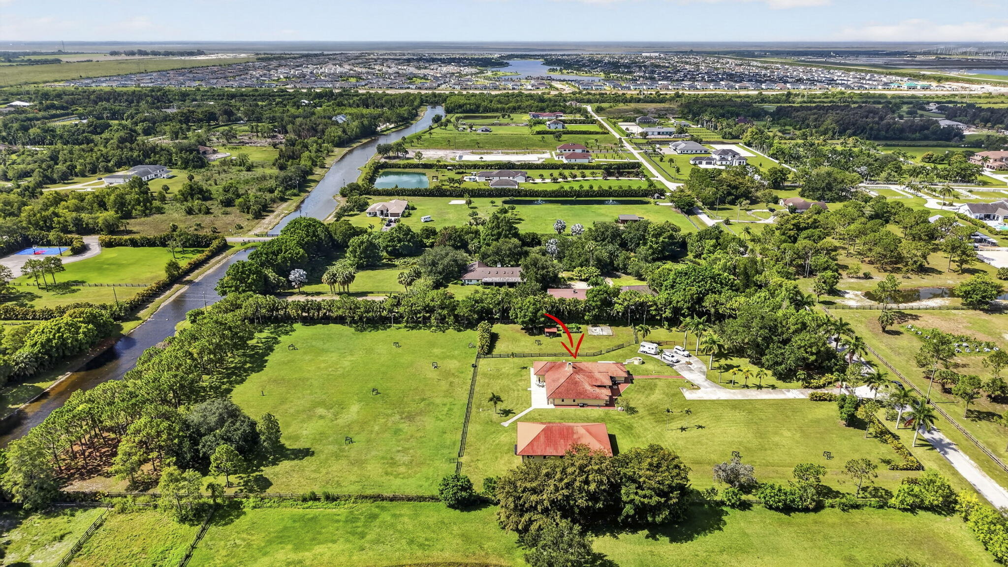 Deer Run Trl, Loxahatchee, FL 33470